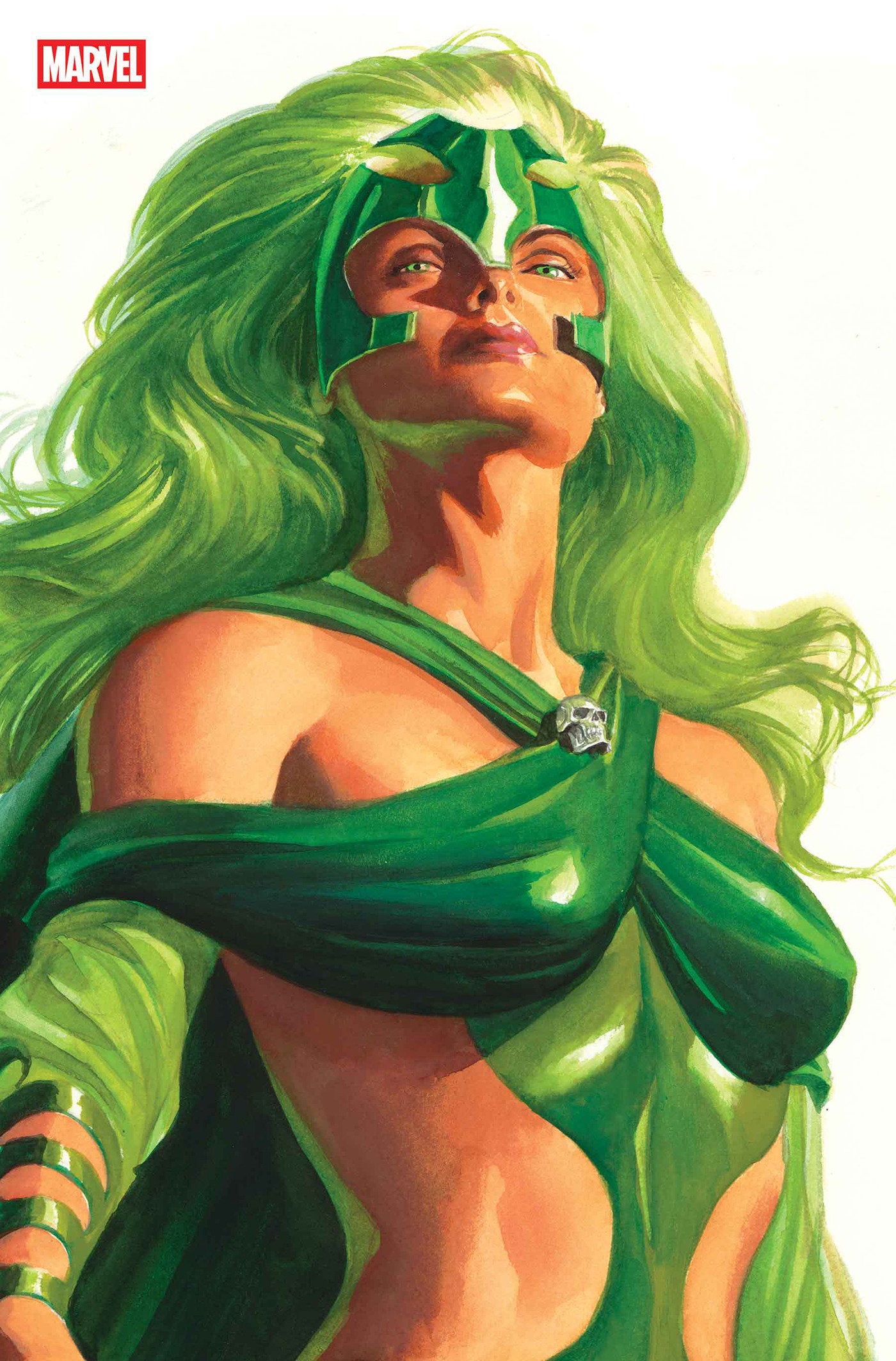 Emma Frost: The White Queen #4 Alex Ross Timeless Full Art Variant | Dragon's Lair Comics and Fantasy Houston TX