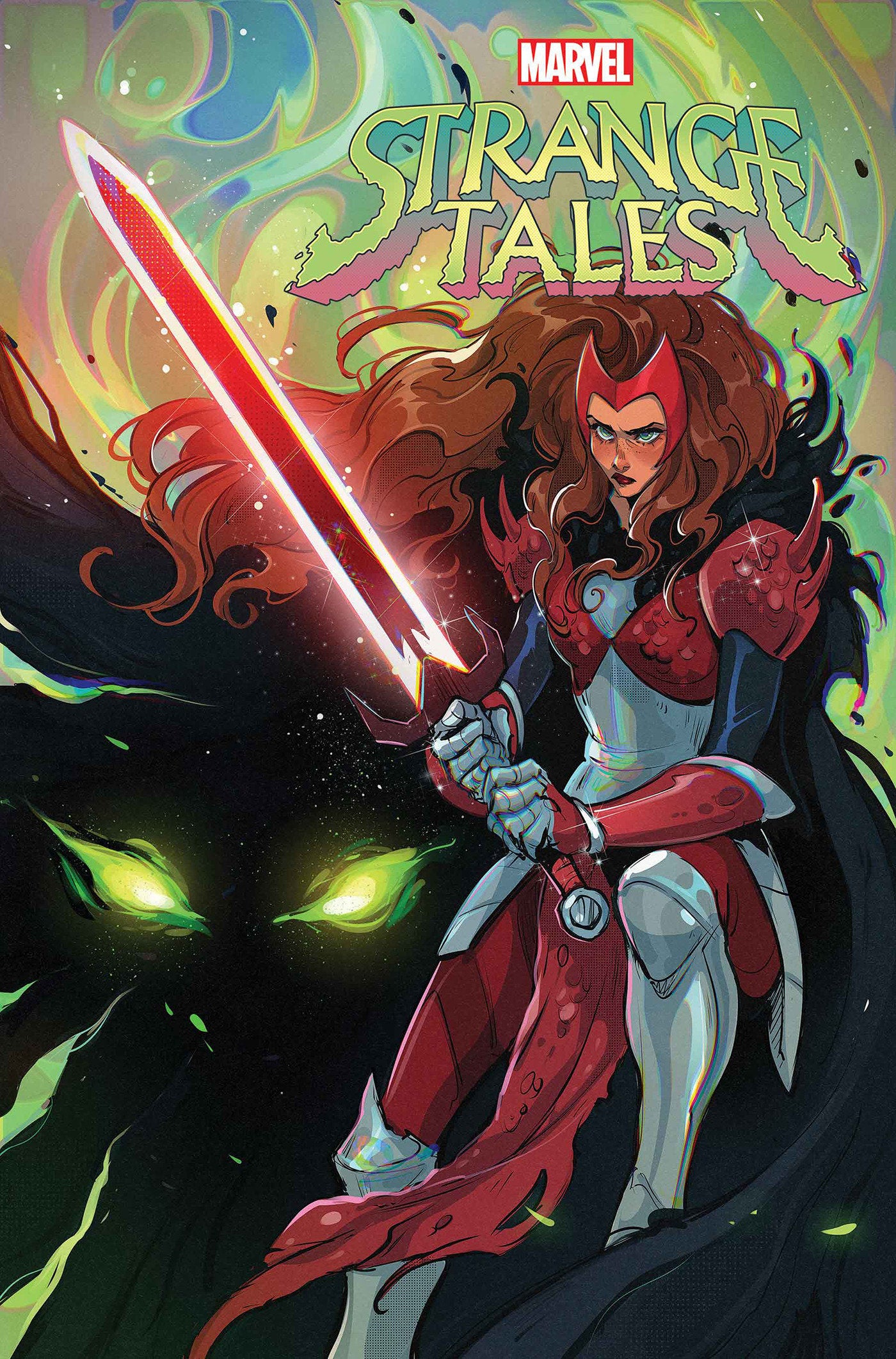 Strange Tales #1 Gretel Lusky Variant | Dragon's Lair Comics and Fantasy Houston TX