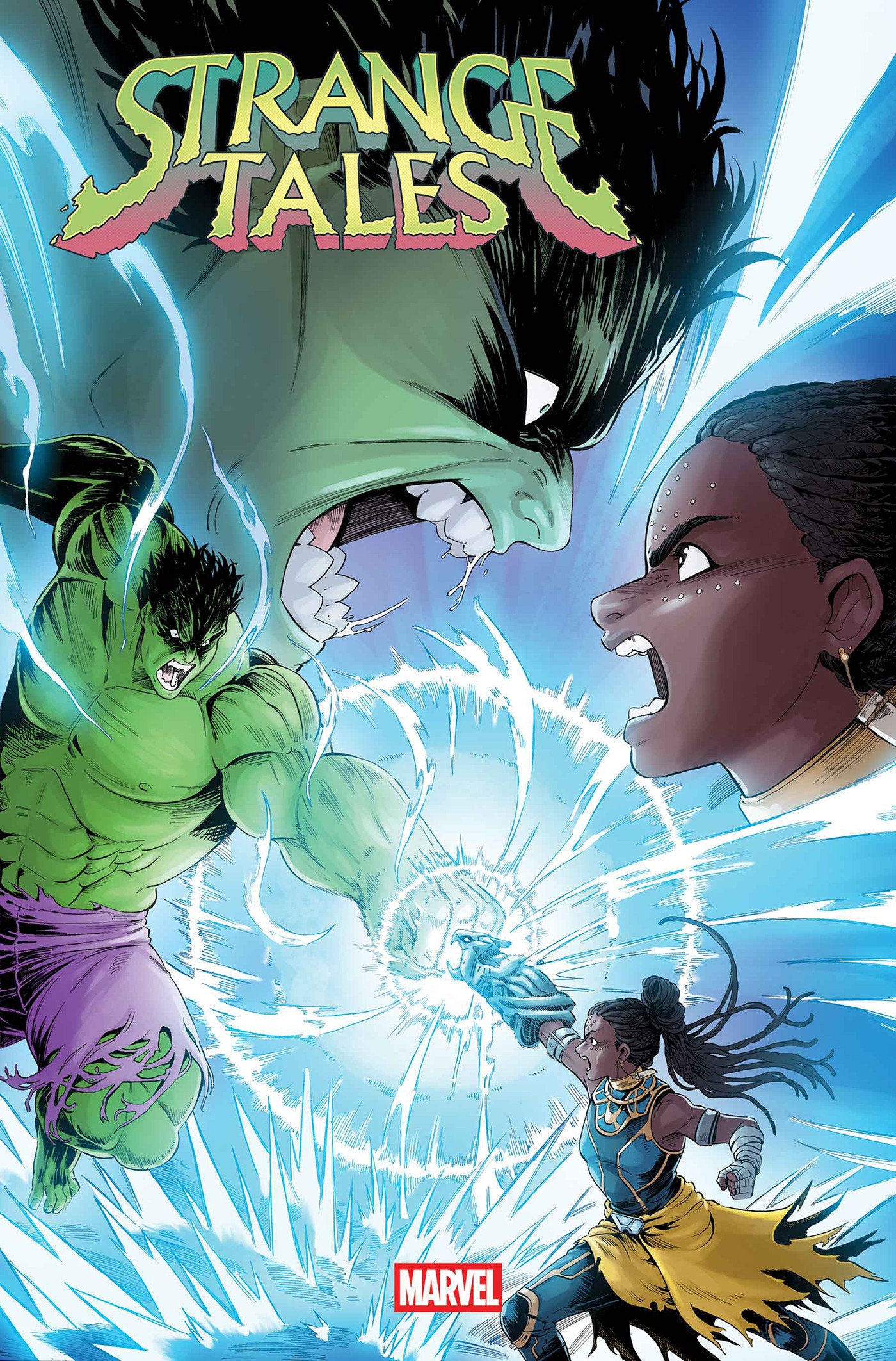 Strange Tales #3 | Dragon's Lair Comics and Fantasy Houston TX