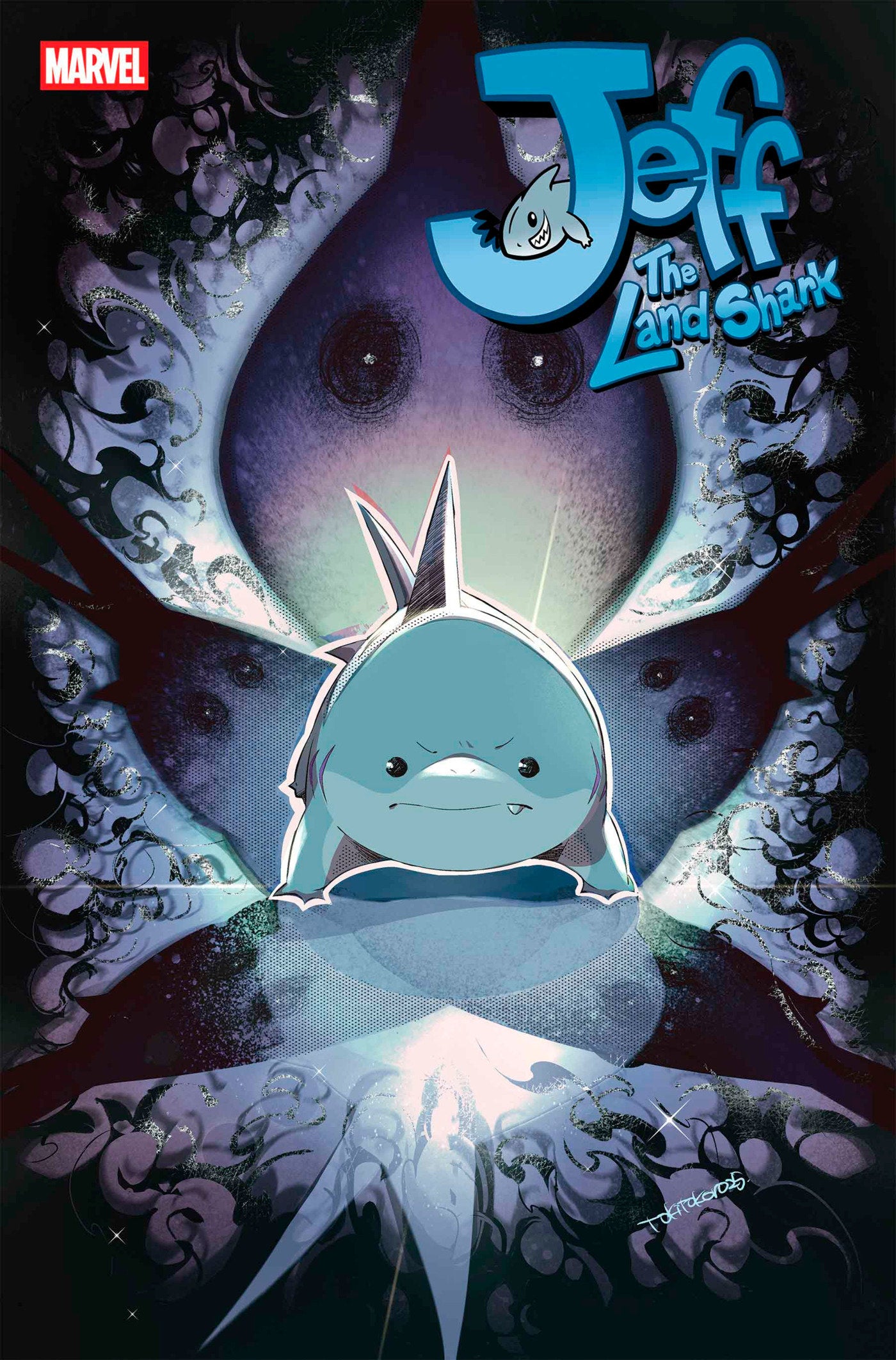 Jeff The Land Shark #2 Tokitokoro Variant | Dragon's Lair Comics and Fantasy Houston TX