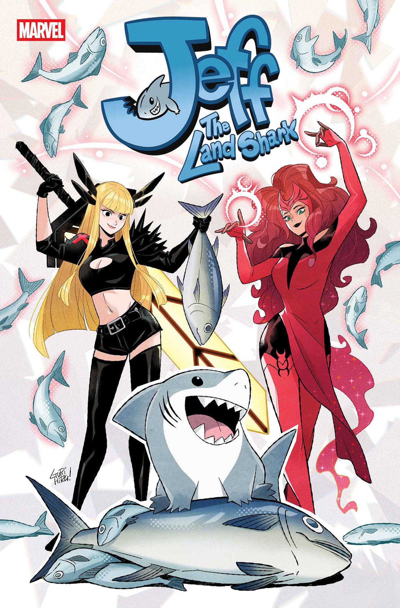 Jeff The Land Shark #5 | Dragon's Lair Comics and Fantasy Houston TX