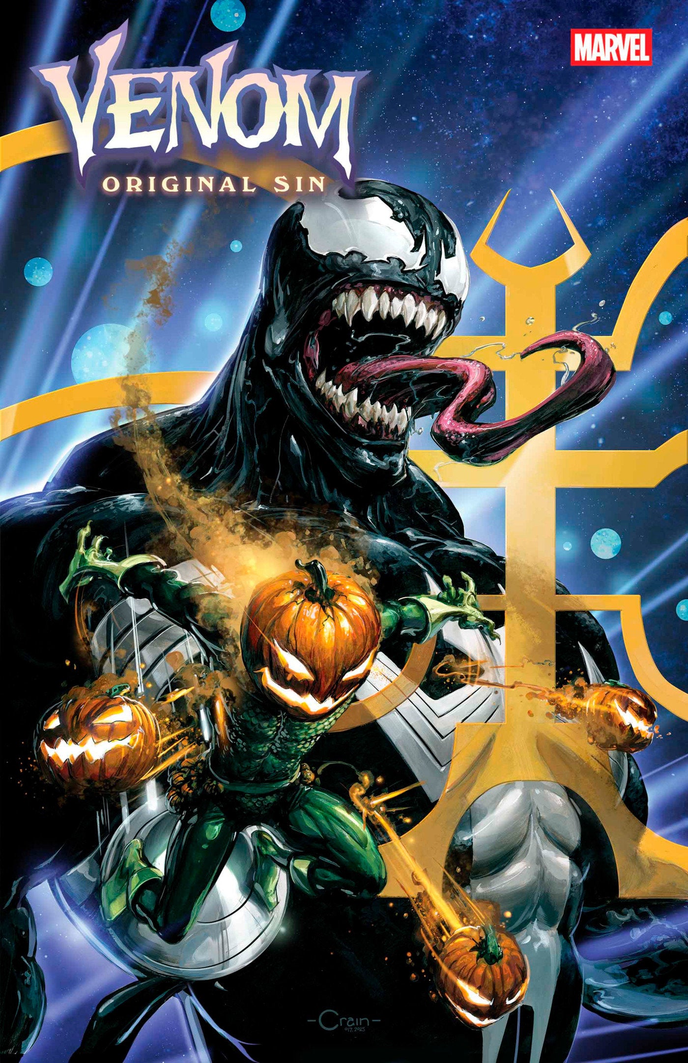 Venom: Original Sin #1 | Dragon's Lair Comics and Fantasy Houston TX