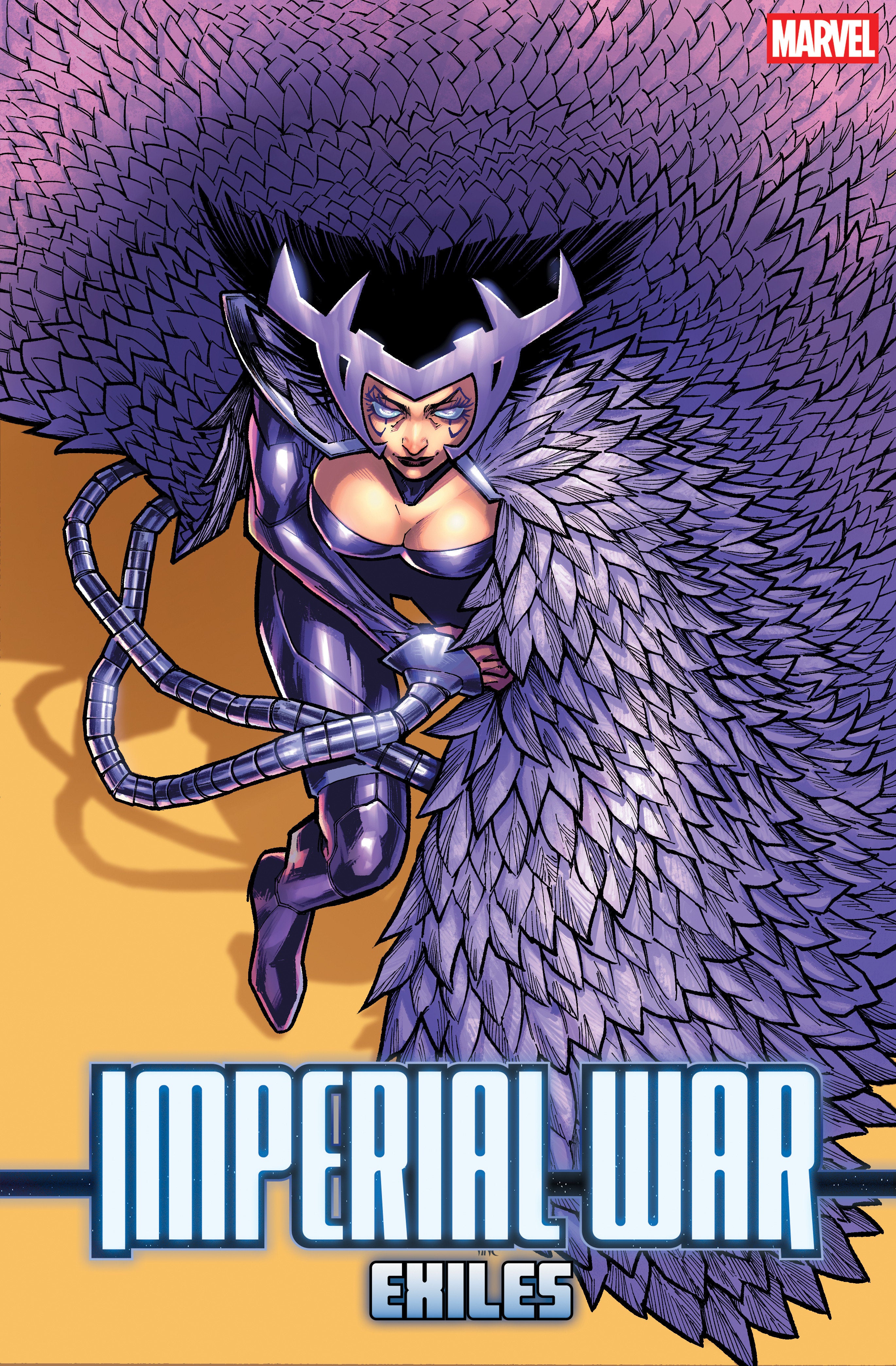Imperial War: Exiles #1 Rickie Yagawa Variant | Dragon's Lair Comics and Fantasy Houston TX