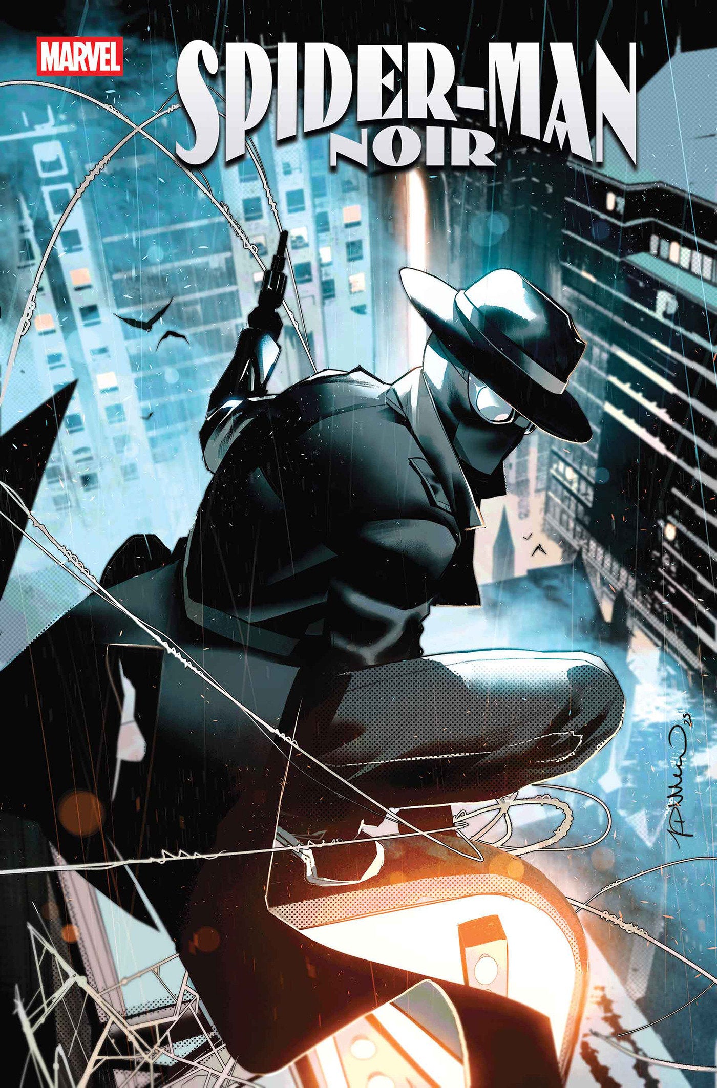 Spider Man Noir #1 | Dragon's Lair Comics and Fantasy Houston TX