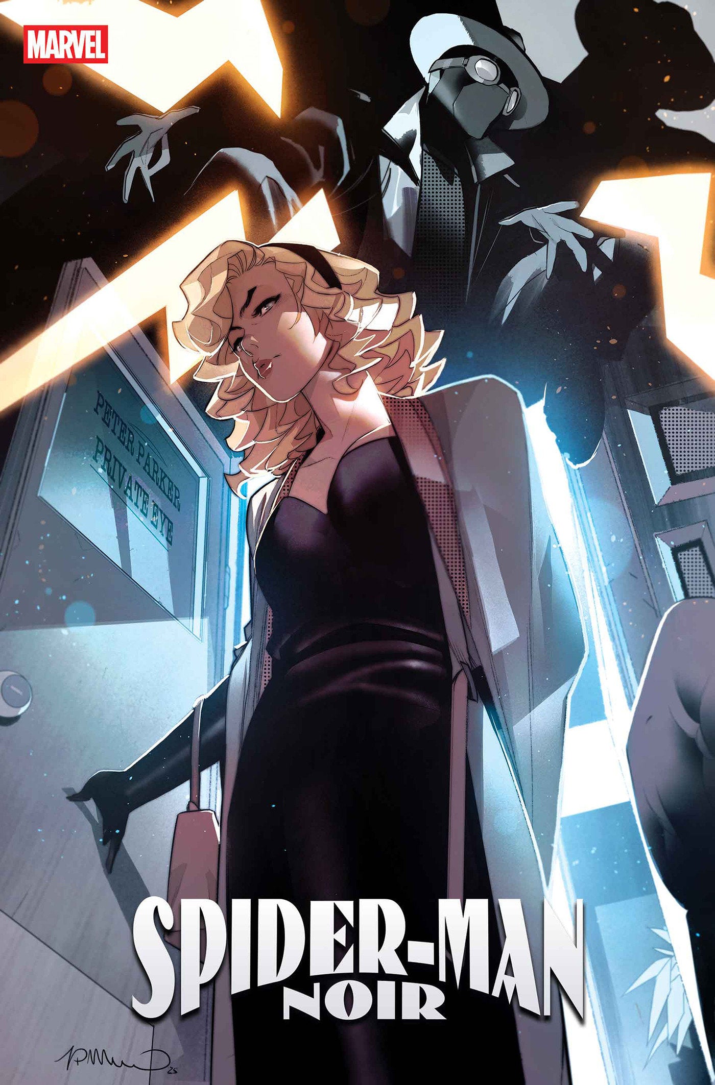 Spider-Man Noir #2 | Dragon's Lair Comics and Fantasy Houston TX