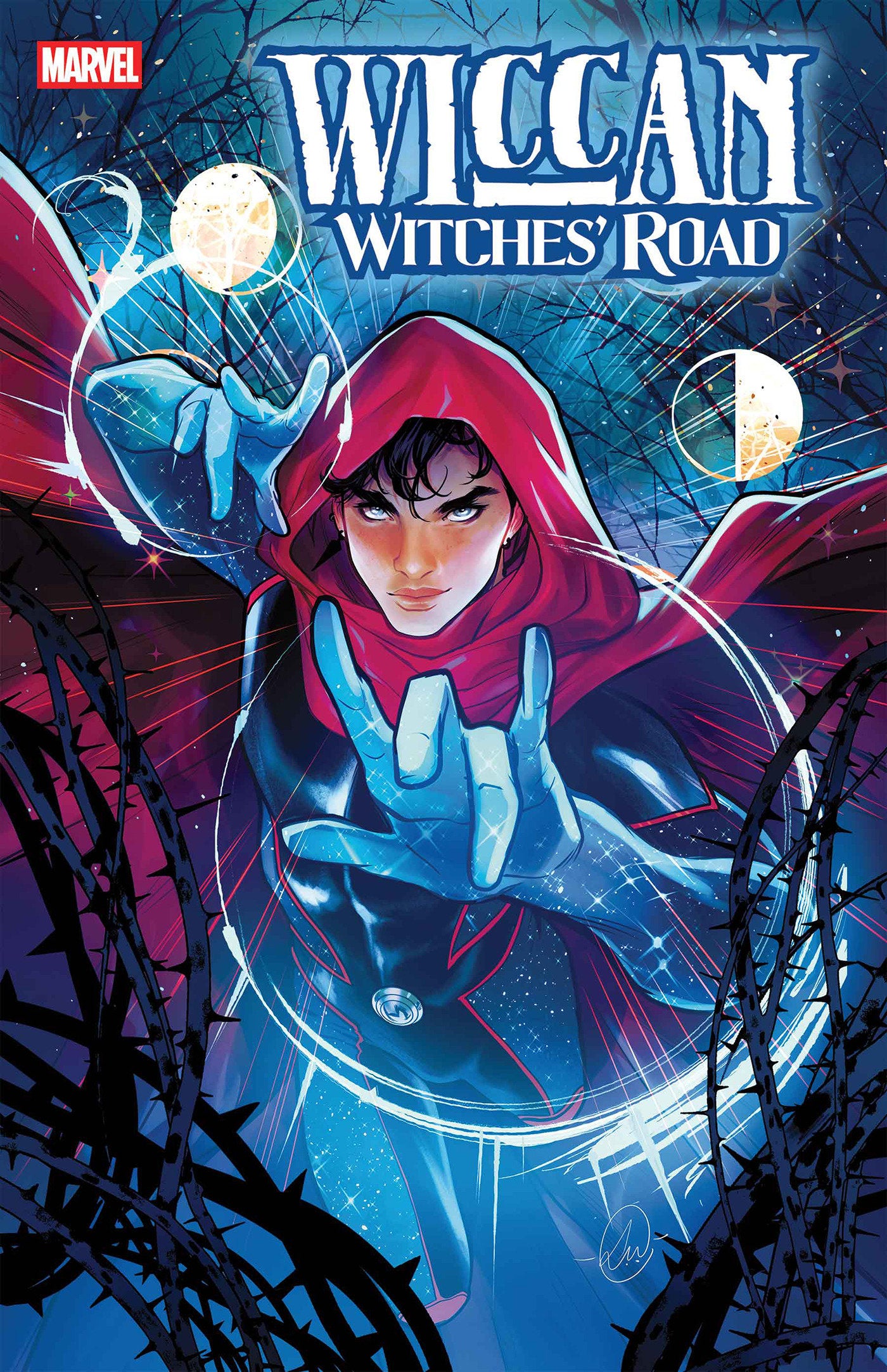 Wiccan: Witches' Road #1 | Dragon's Lair Comics and Fantasy Houston TX