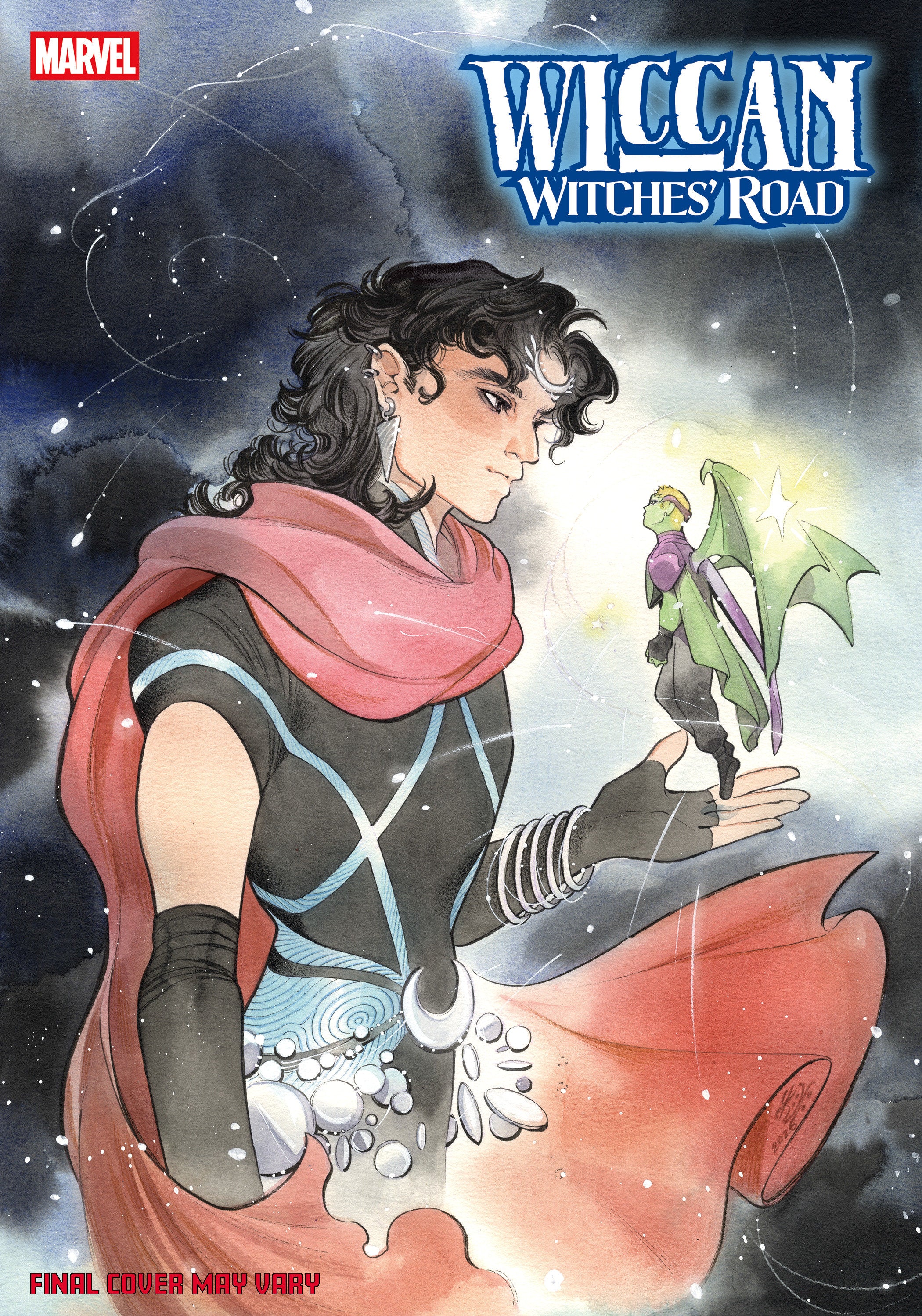 Wiccan: Witches' Road #3 Peach Momoko Variant | Odin's Place