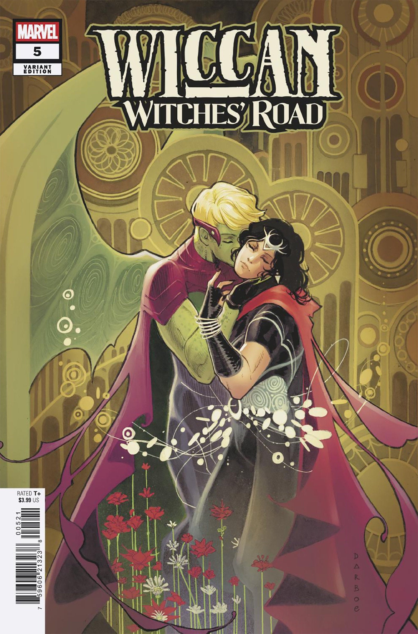 Wiccan: Witches' Road #5 Karen Darboe Variant | Odin's Place