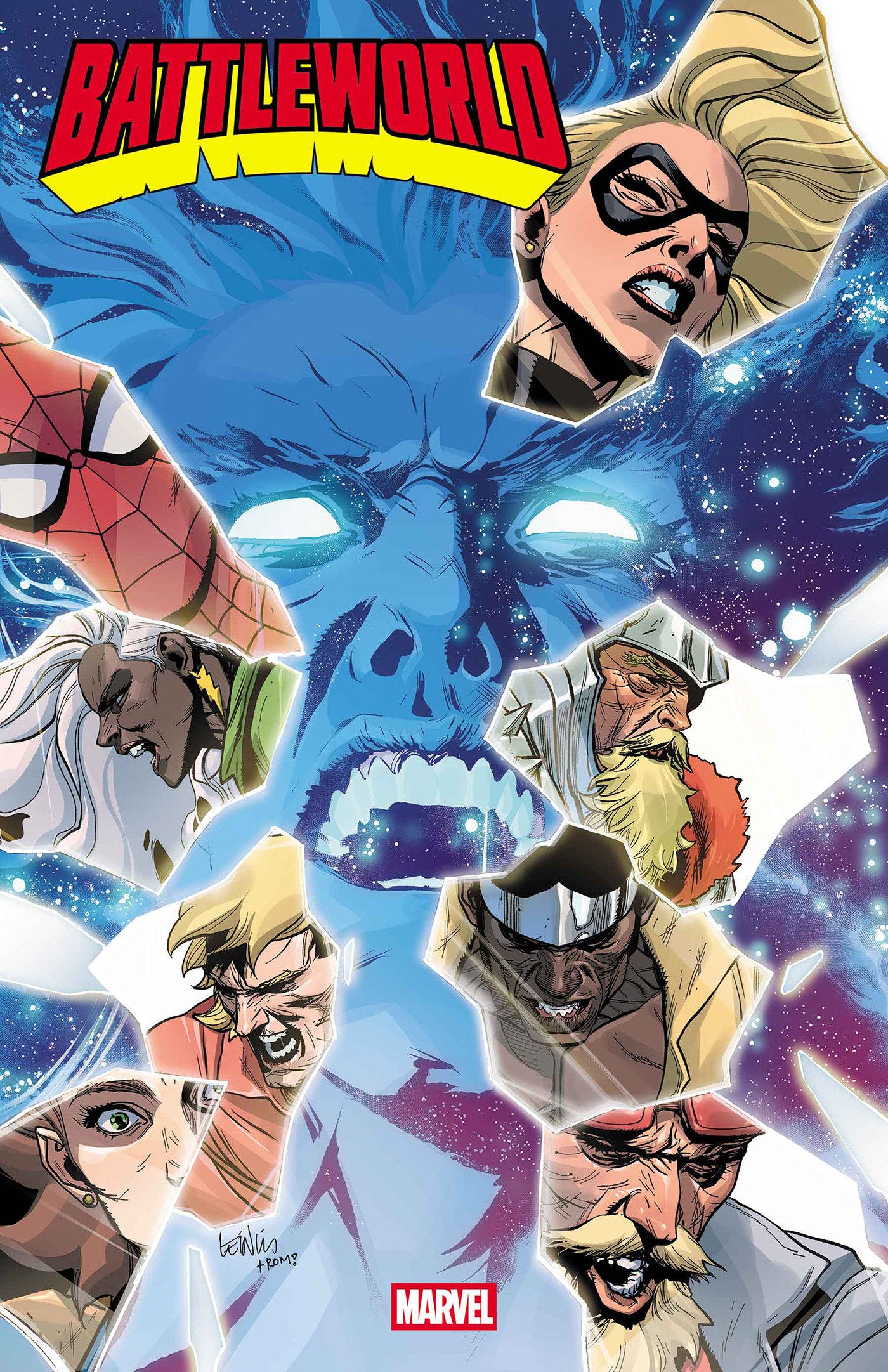 Battleworld #5 | Odin's Place