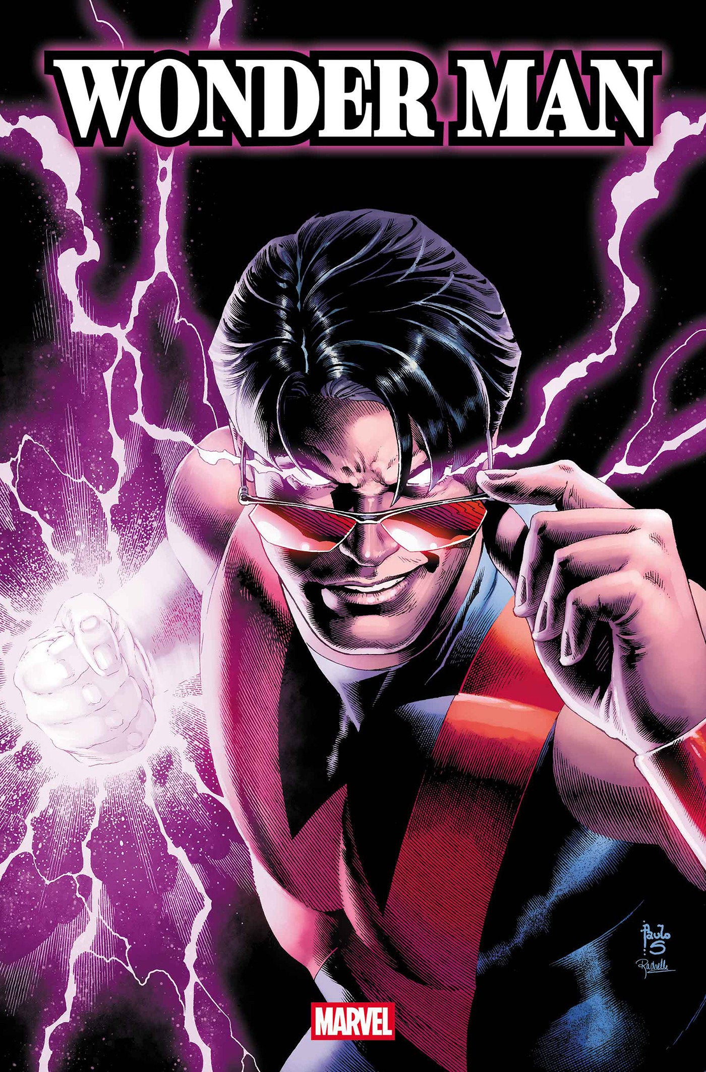 Wonder Man #1 | Odin's Place
