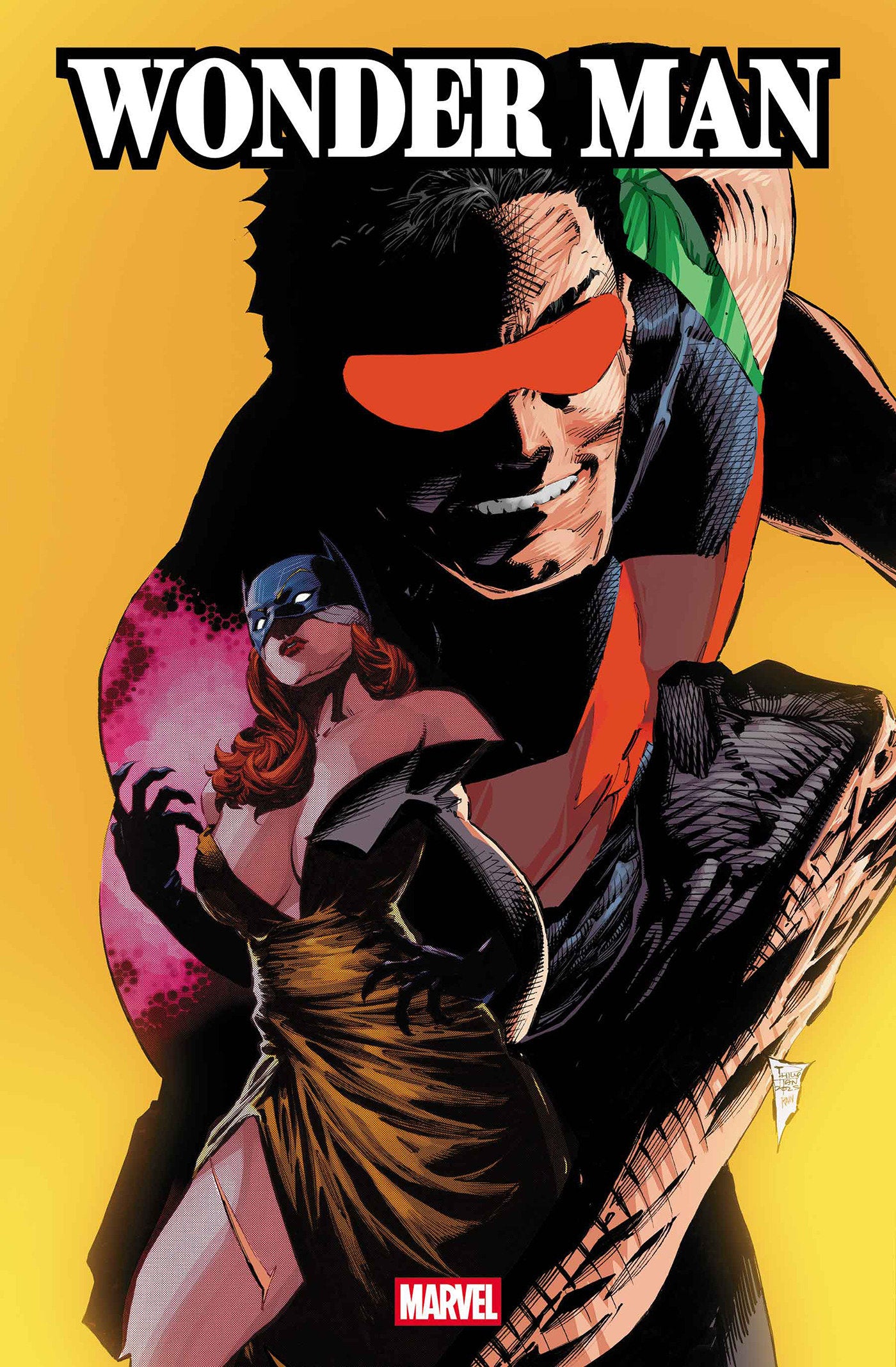 Wonder Man #2 | Odin's Place