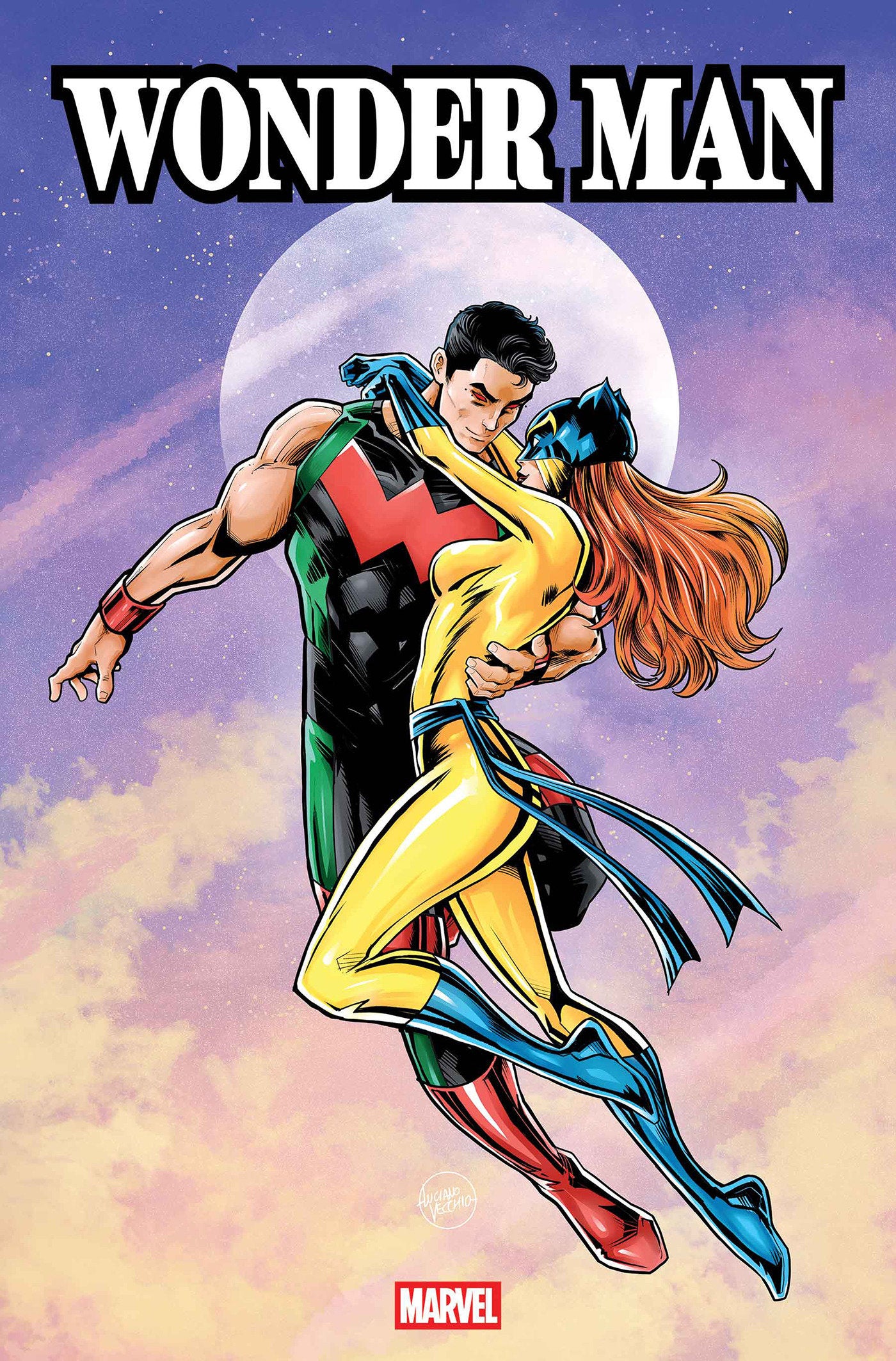 Wonder Man #4 | Odin's Place