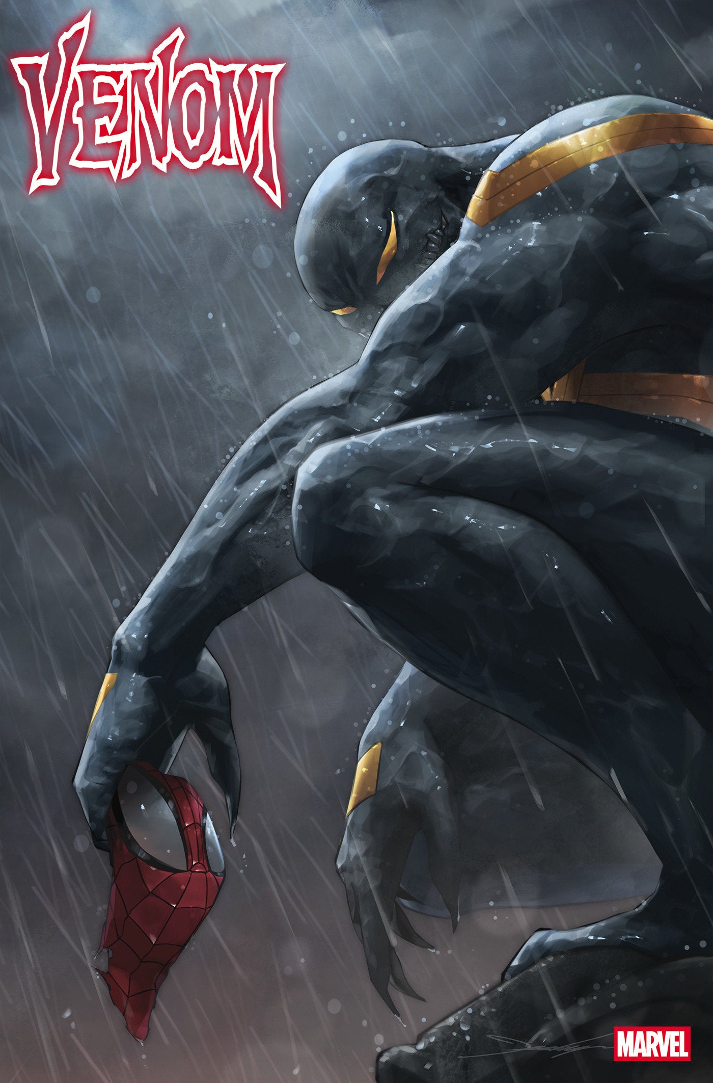 Venom #250 Jeehyung Lee Variant | Dragon's Lair Comics and Fantasy Houston TX