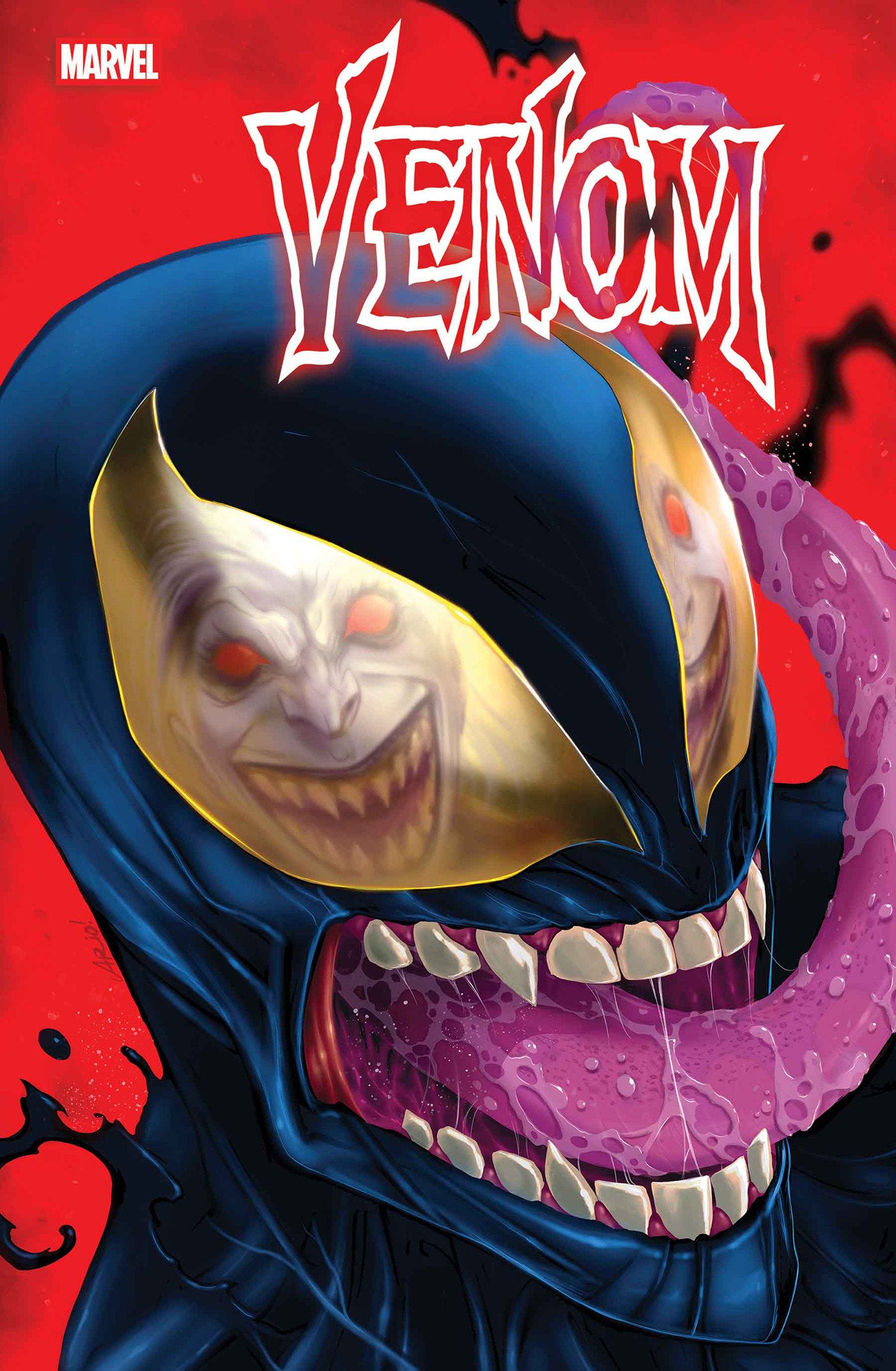 Venom #250 Ario Anindito Foil Variant | Dragon's Lair Comics and Fantasy Houston TX