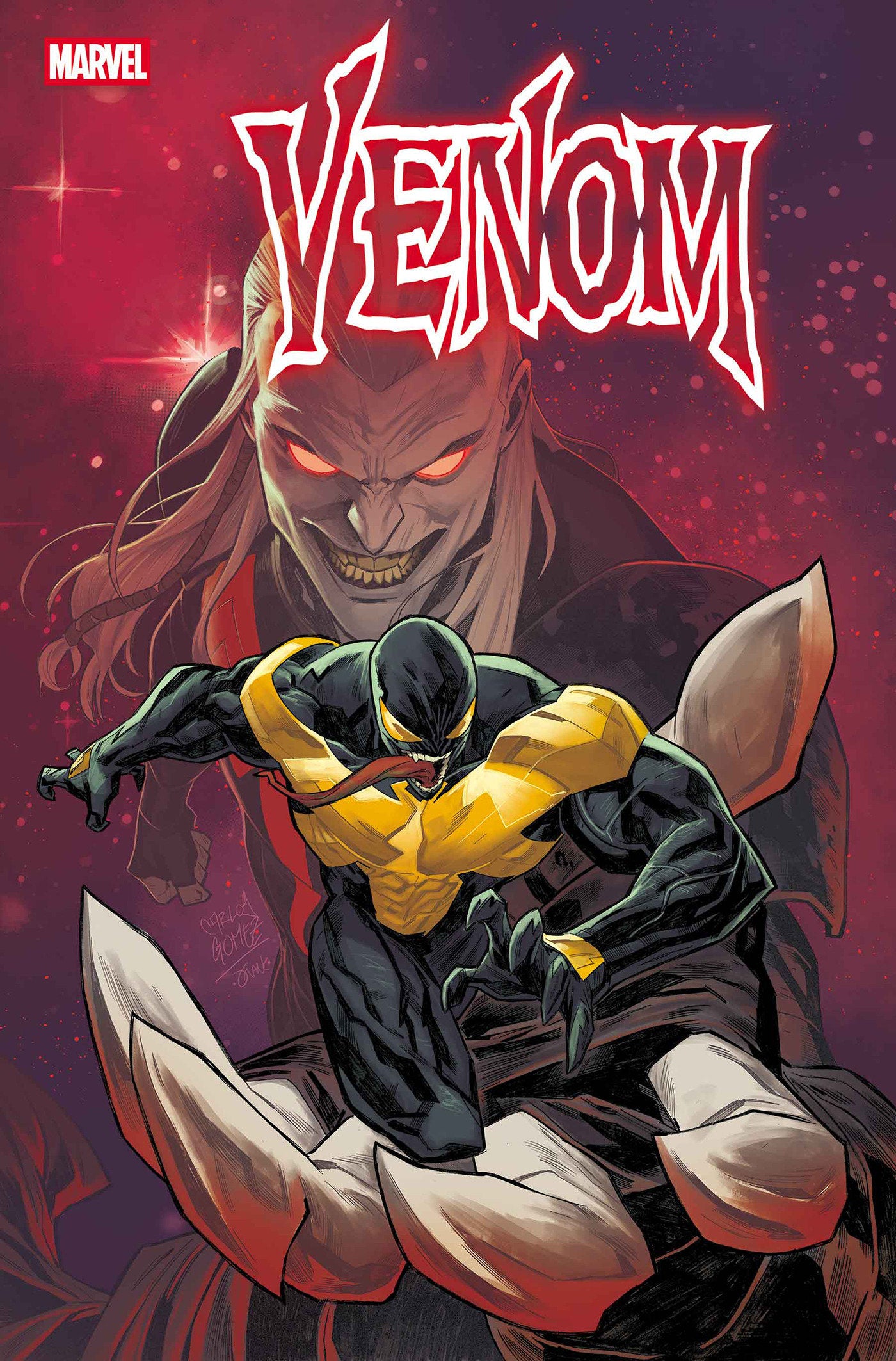 Venom #250 Carlos Gomez Variant | Dragon's Lair Comics and Fantasy Houston TX