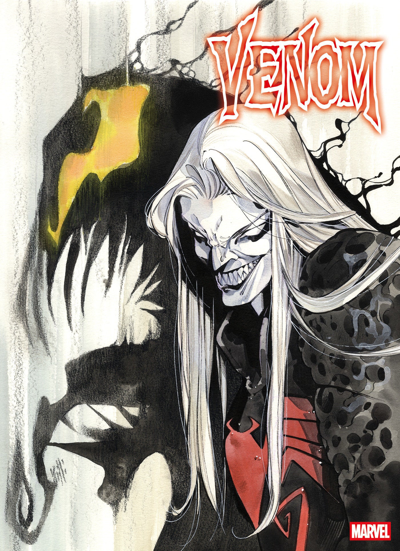 Venom #250 Peach Momoko Variant | Dragon's Lair Comics and Fantasy Houston TX