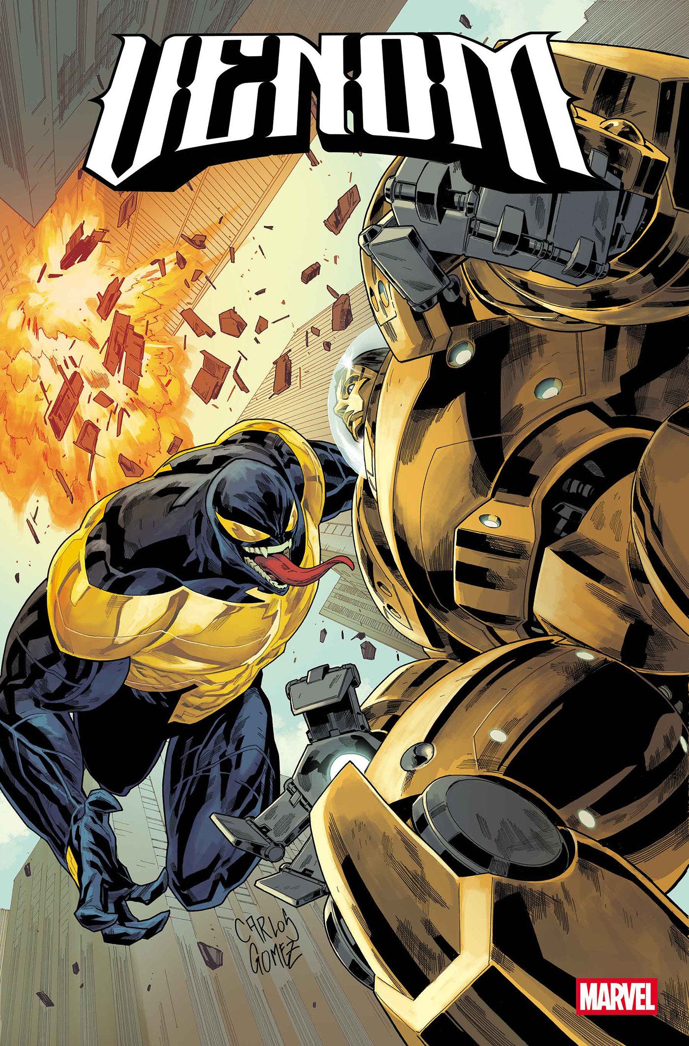 Venom #254 | Odin's Place