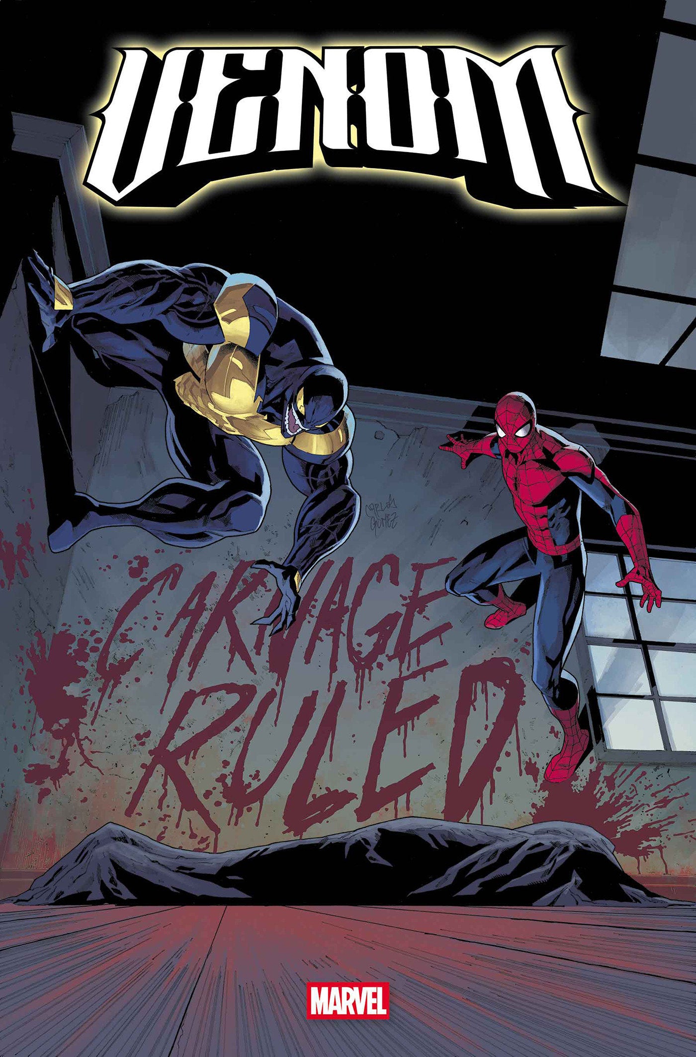 Venom #255 [Ds] | Odin's Place