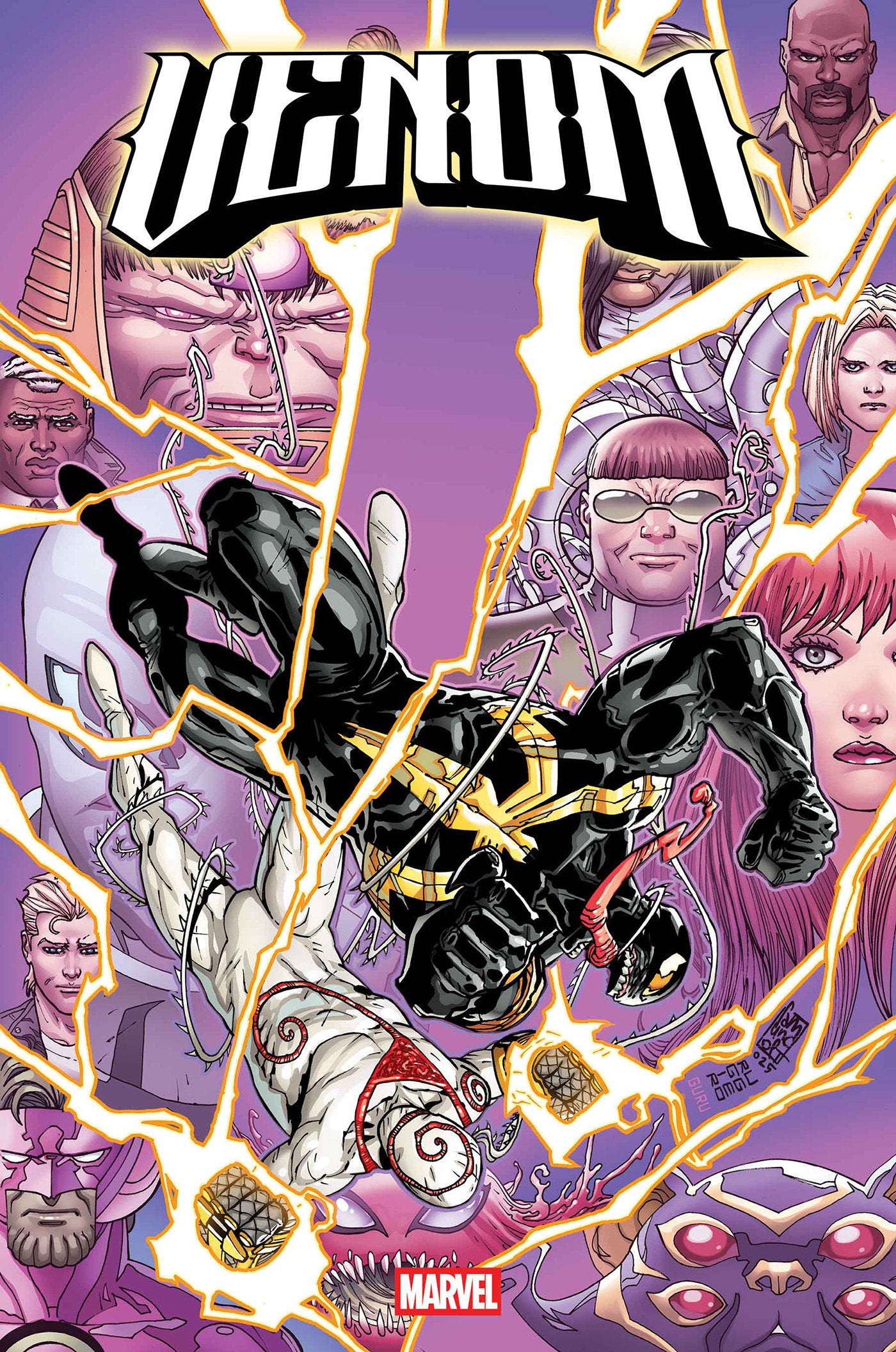 Venom #257 [Ds] | Odin's Place