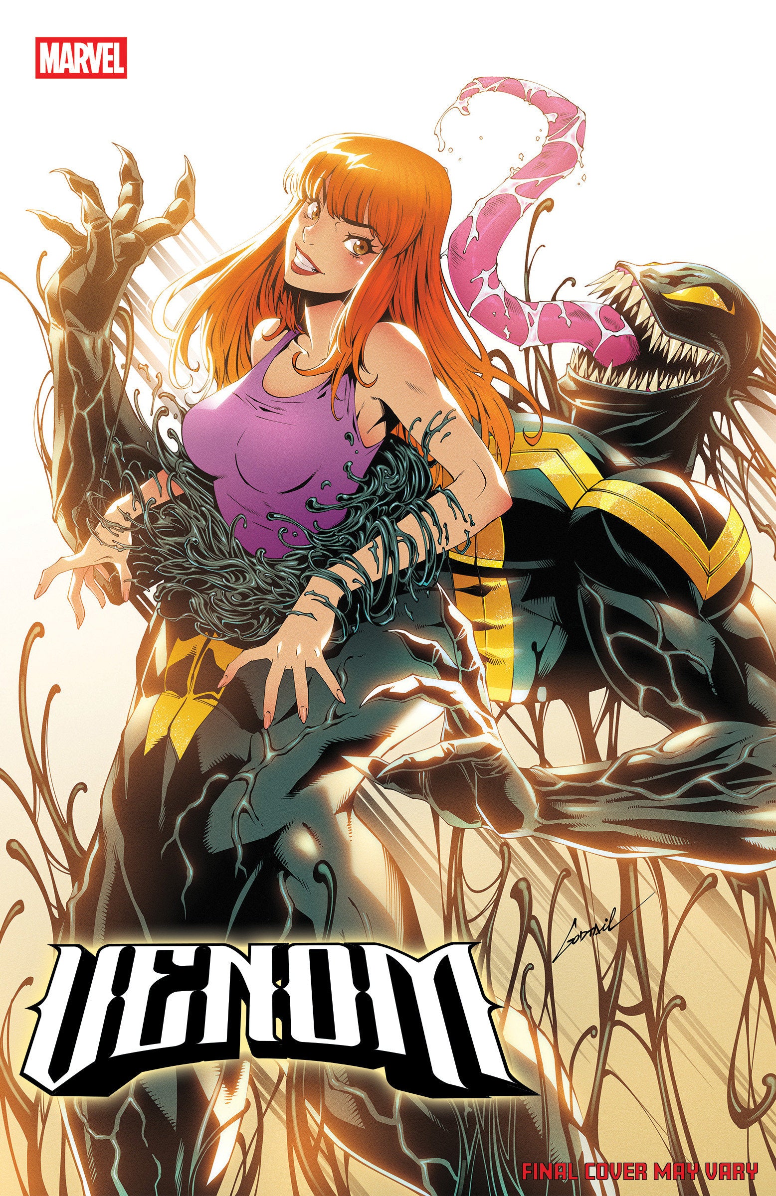Venom #257 Godtail Variant [Ds] | Odin's Place