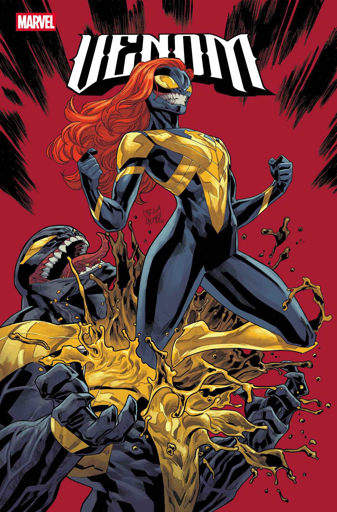 Venom #259 | Odin's Place
