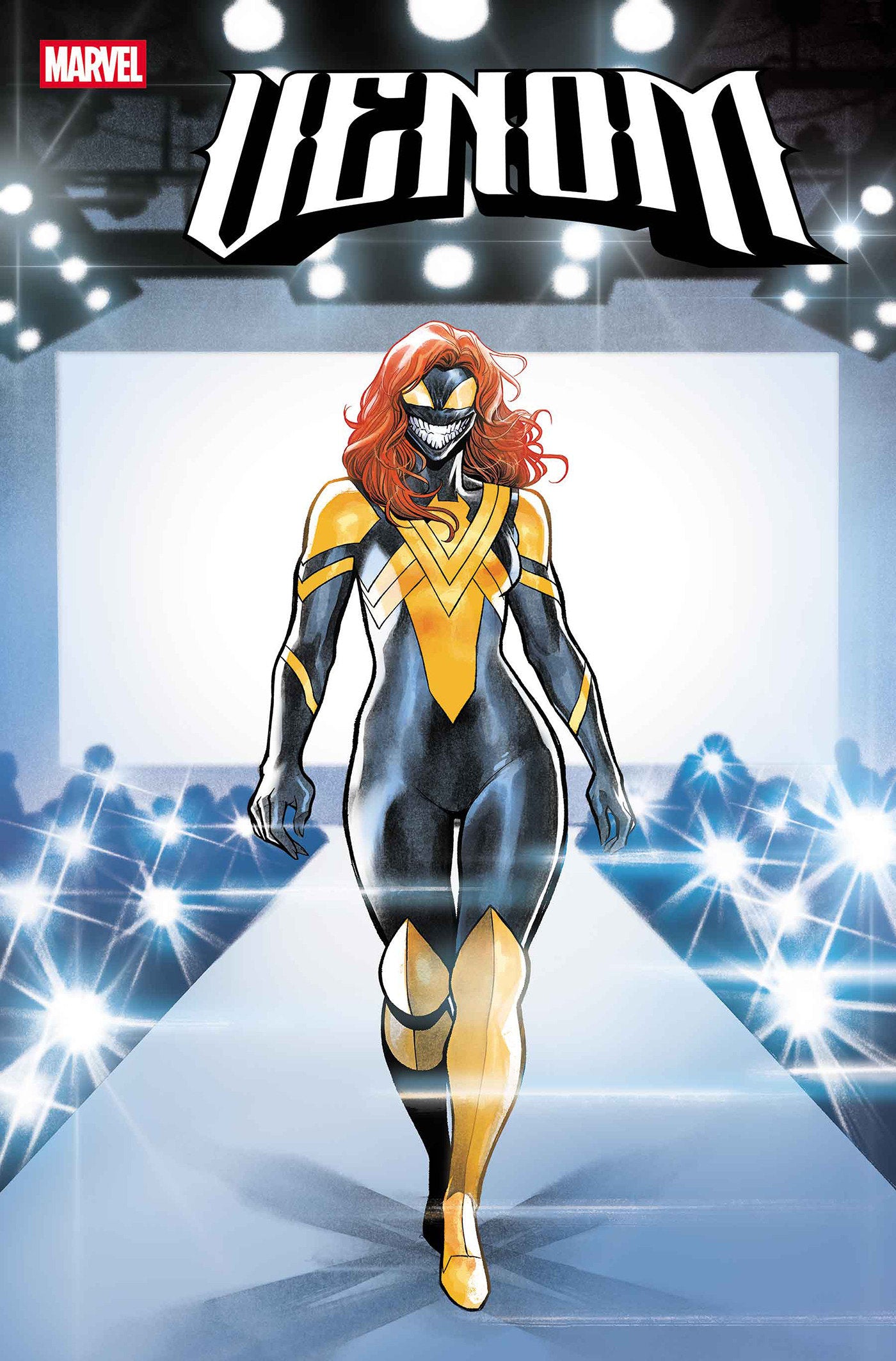 Venom #259 Martin Coccolo Foil Variant | Odin's Place