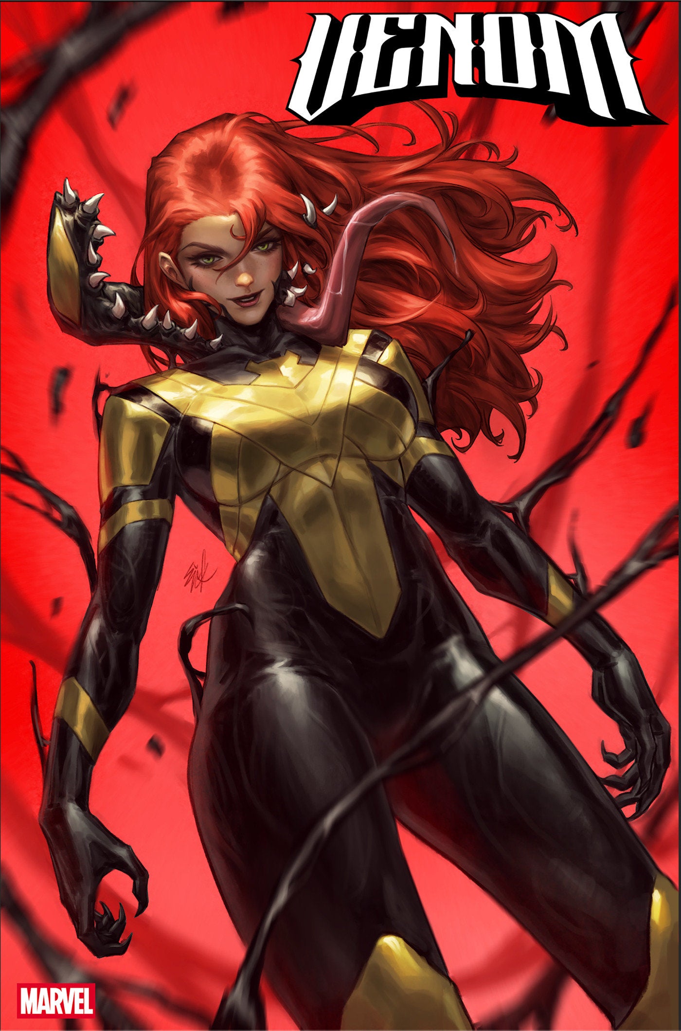 Venom #259 Ejikure Venom Variant | Odin's Place