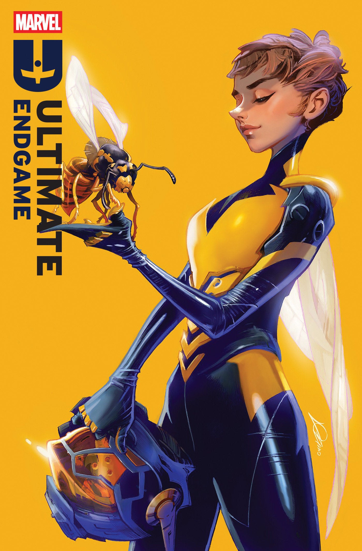 Ultimate Endgame #1 Alexander Lozano Variant | Dragon's Lair Comics and Fantasy Houston TX