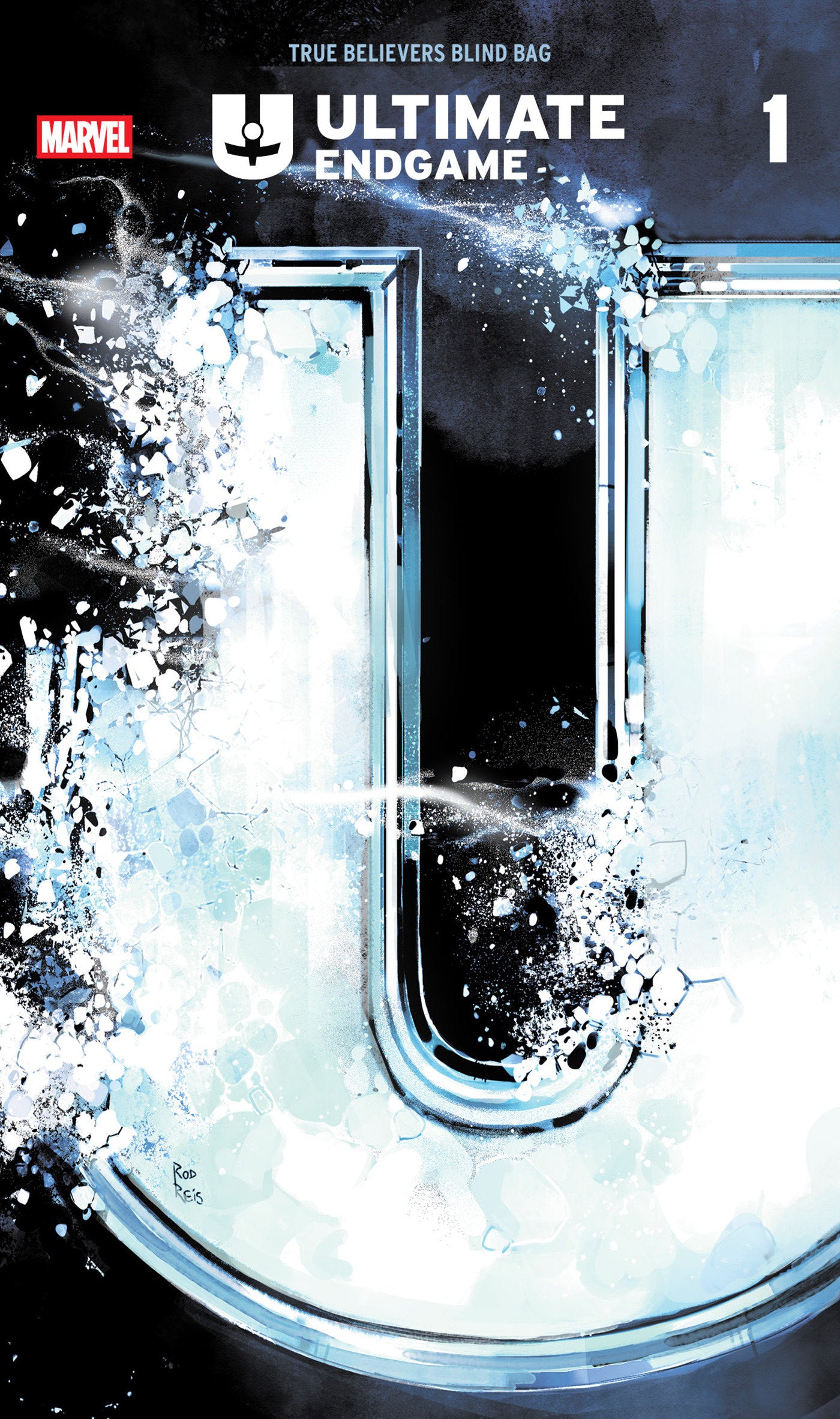 Ultimate Endgame #1 True Believers Blind Bag | Dragon's Lair Comics and Fantasy Houston TX