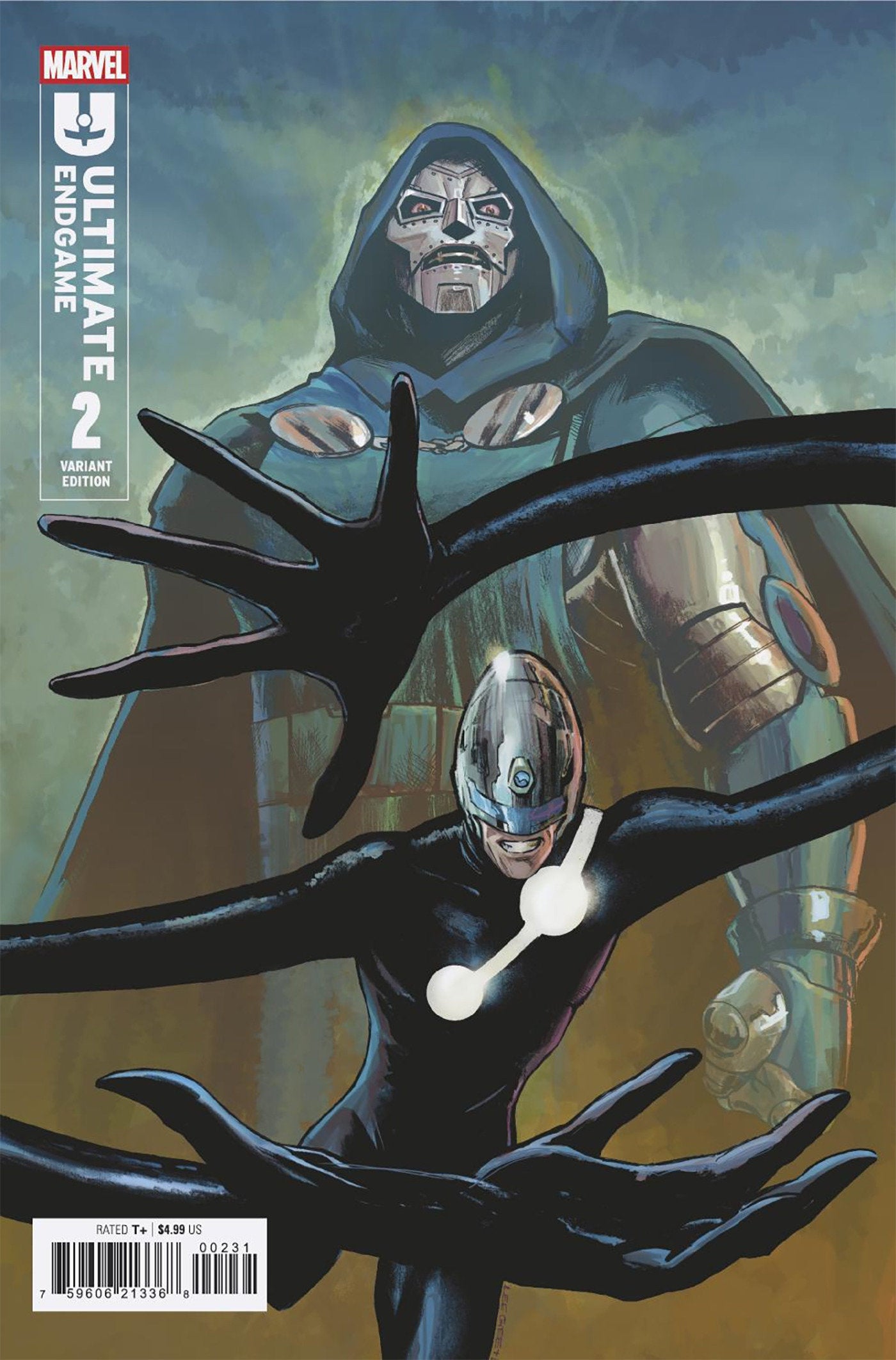 Ultimate Endgame #2 Lee Garbett Variant | Odin's Place