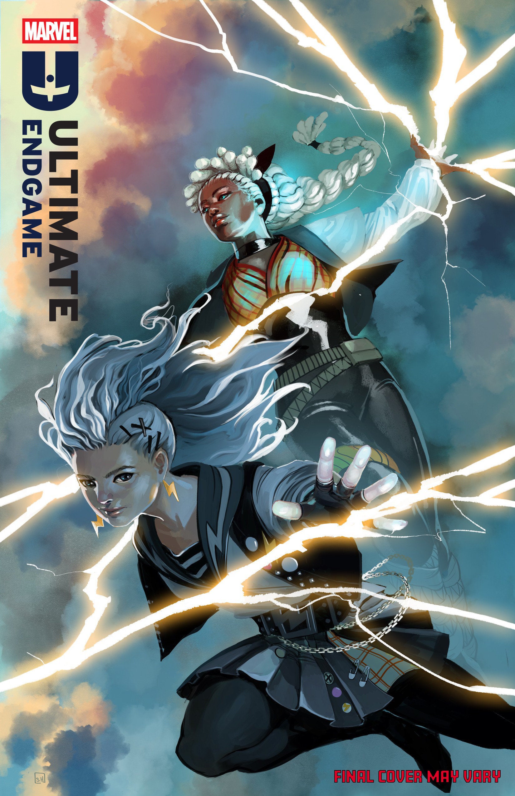 Ultimate Endgame #3 Stephanie Hans Variant | Odin's Place