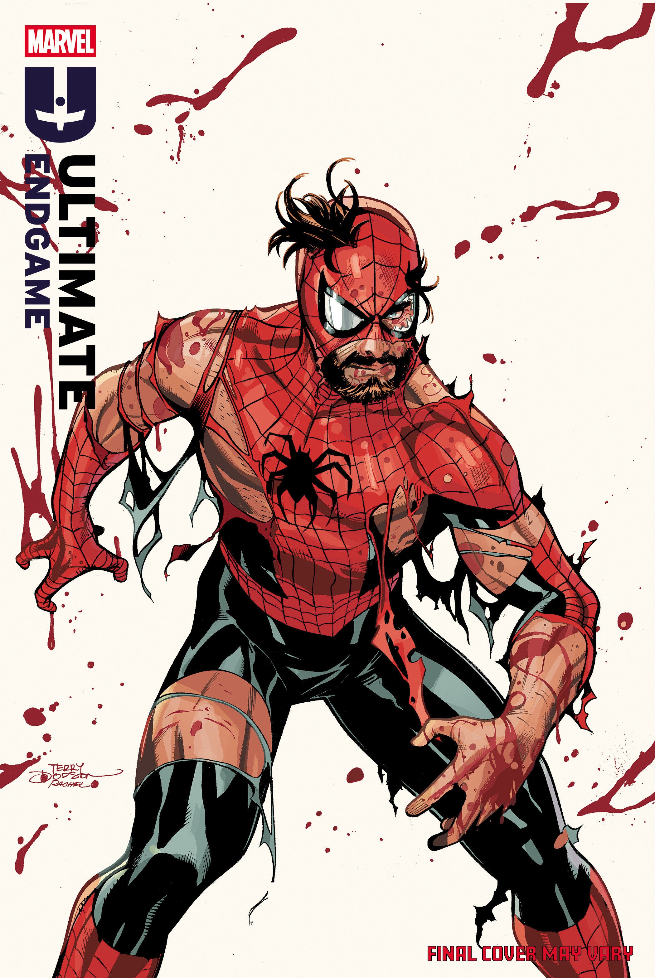 Ultimate Endgame #4 1:25 Terry Dodson Variant | Odin's Place