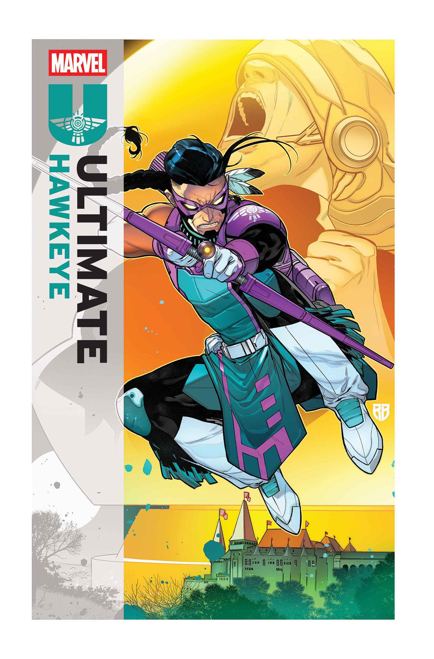 Ultimate Hawkeye #1 | Dragon's Lair Comics and Fantasy Houston TX