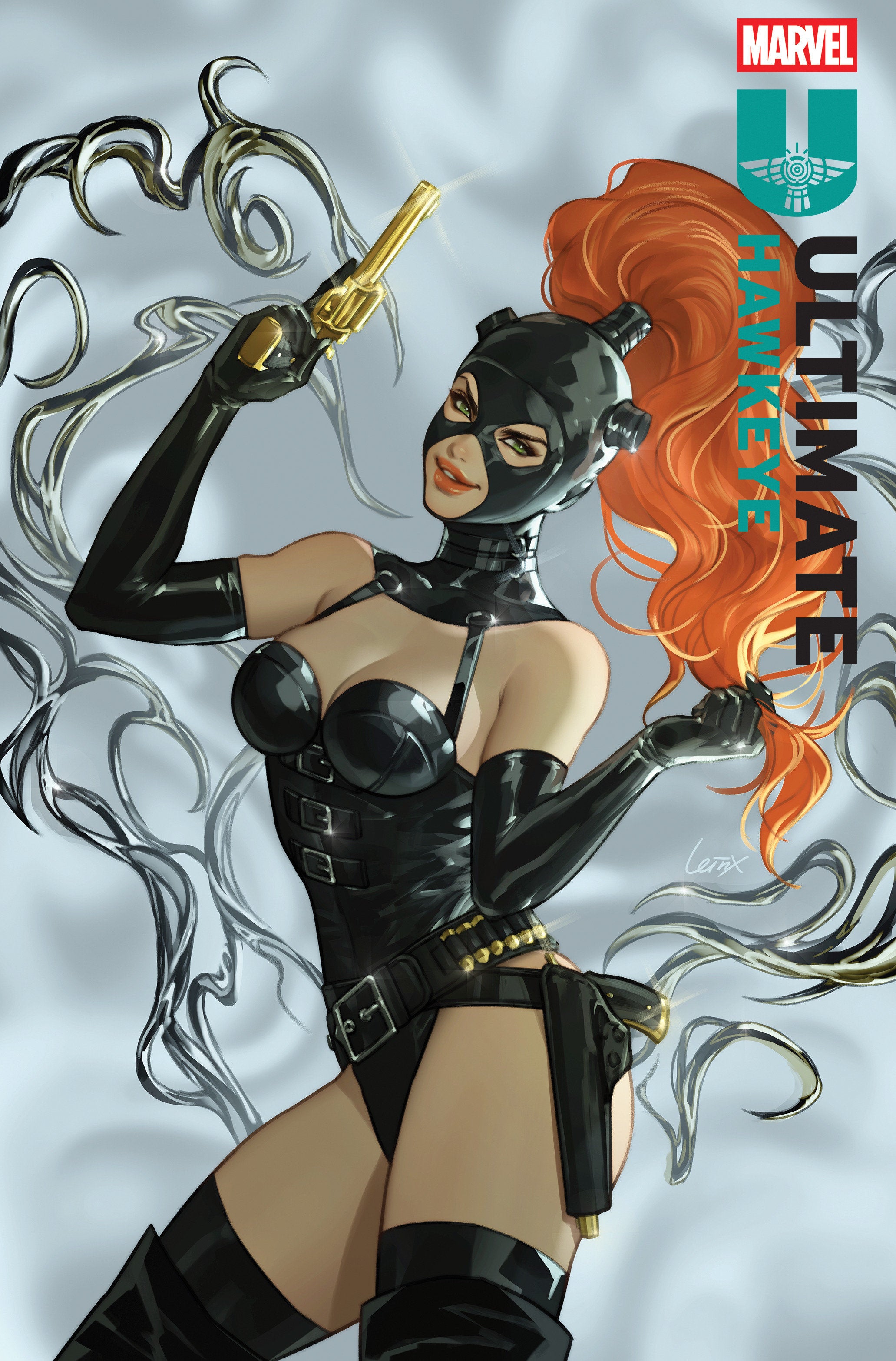 Ultimate Hawkeye #1 Leirix Ultimate Special Variant | Dragon's Lair Comics and Fantasy Houston TX