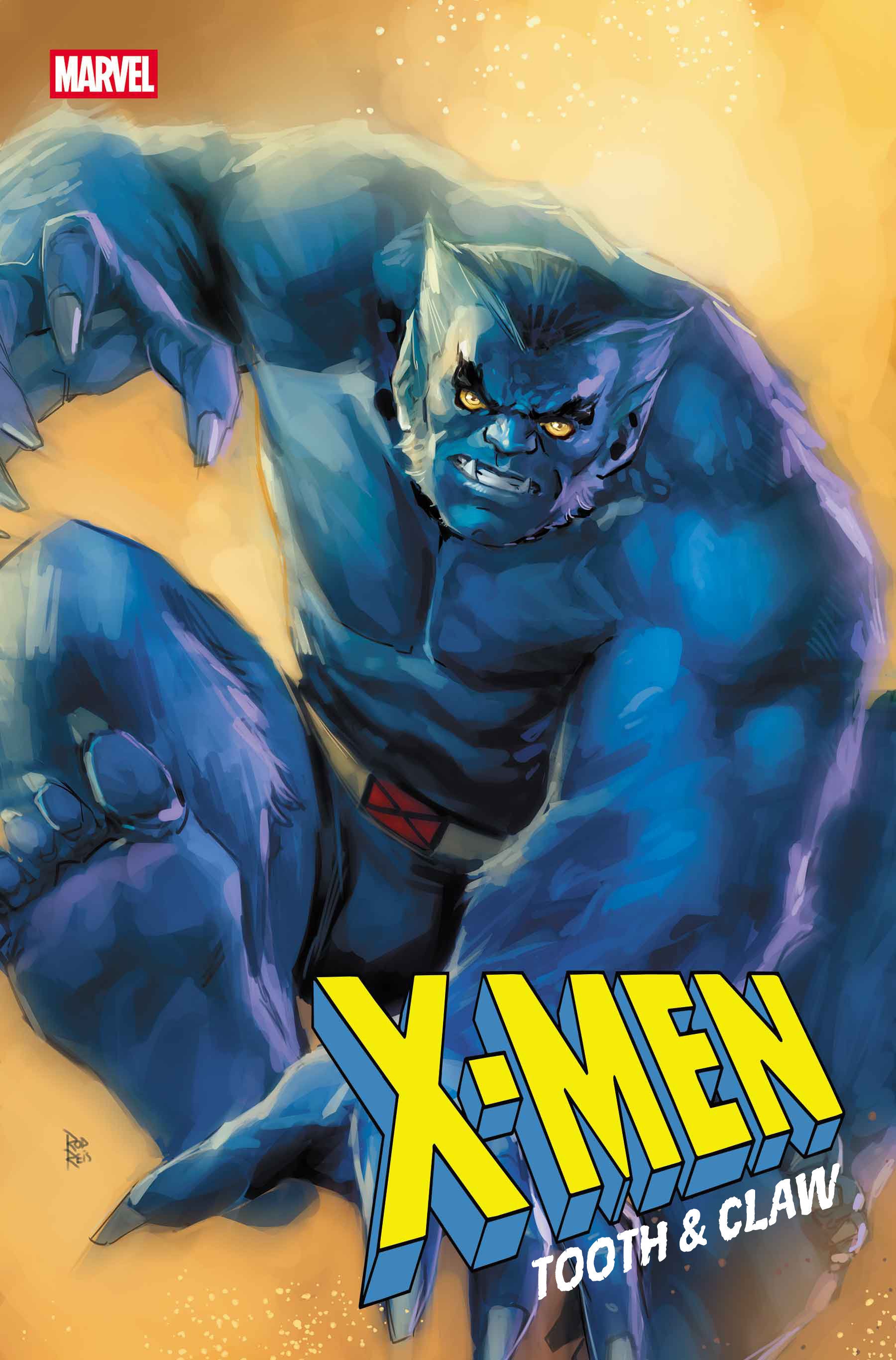 X-Men: Tooth And Claw #1 Rod Reis Variant | Dragon's Lair Comics and Fantasy Houston TX