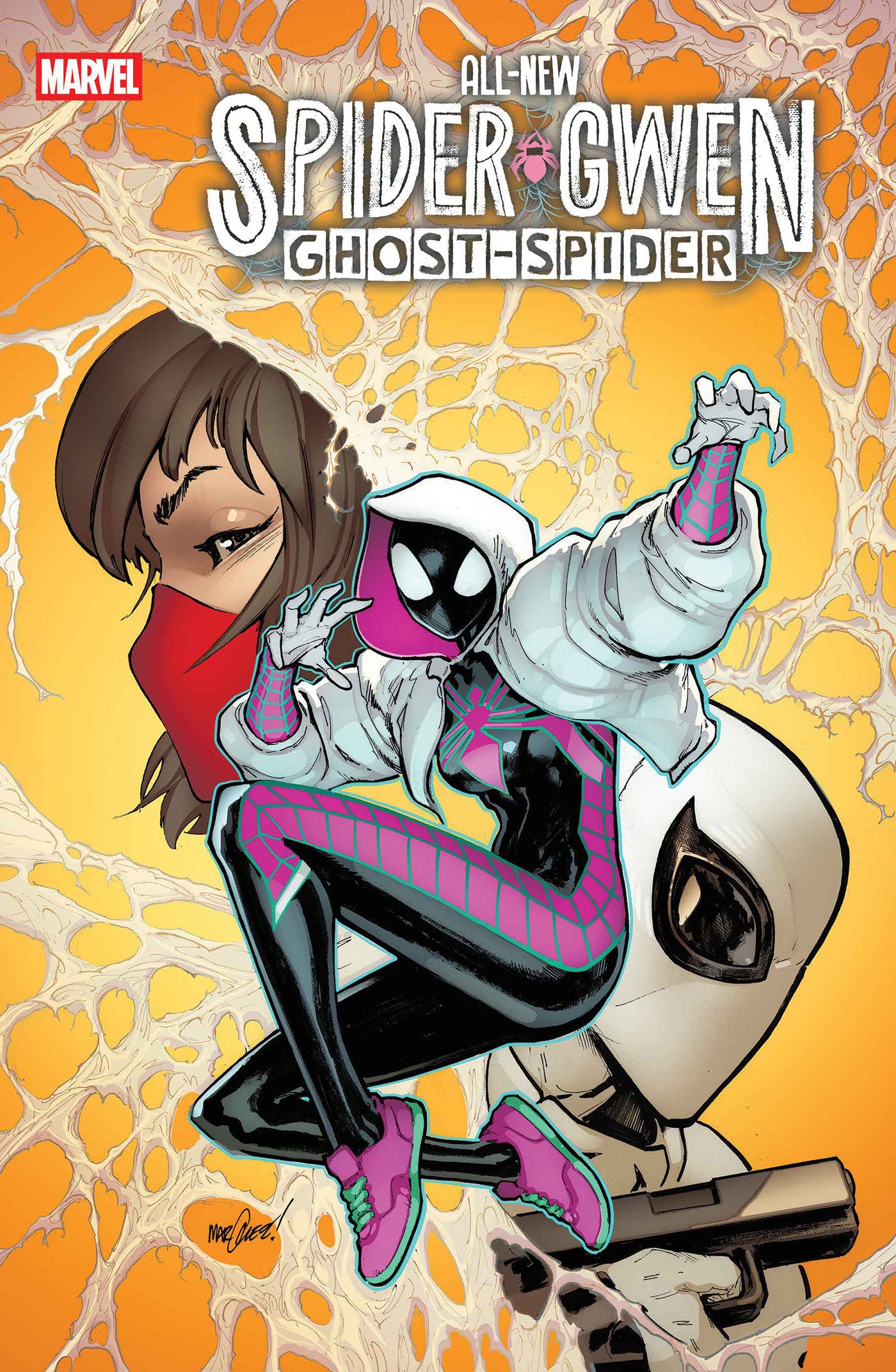 All New Spider Gwen: The Ghost Spider #5 | Dragon's Lair Comics and Fantasy Houston TX
