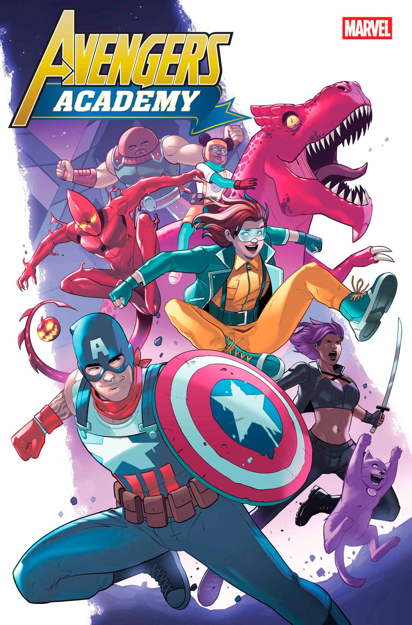 Avengers Academy: Assemble #1 | Dragon's Lair Comics and Fantasy Houston TX