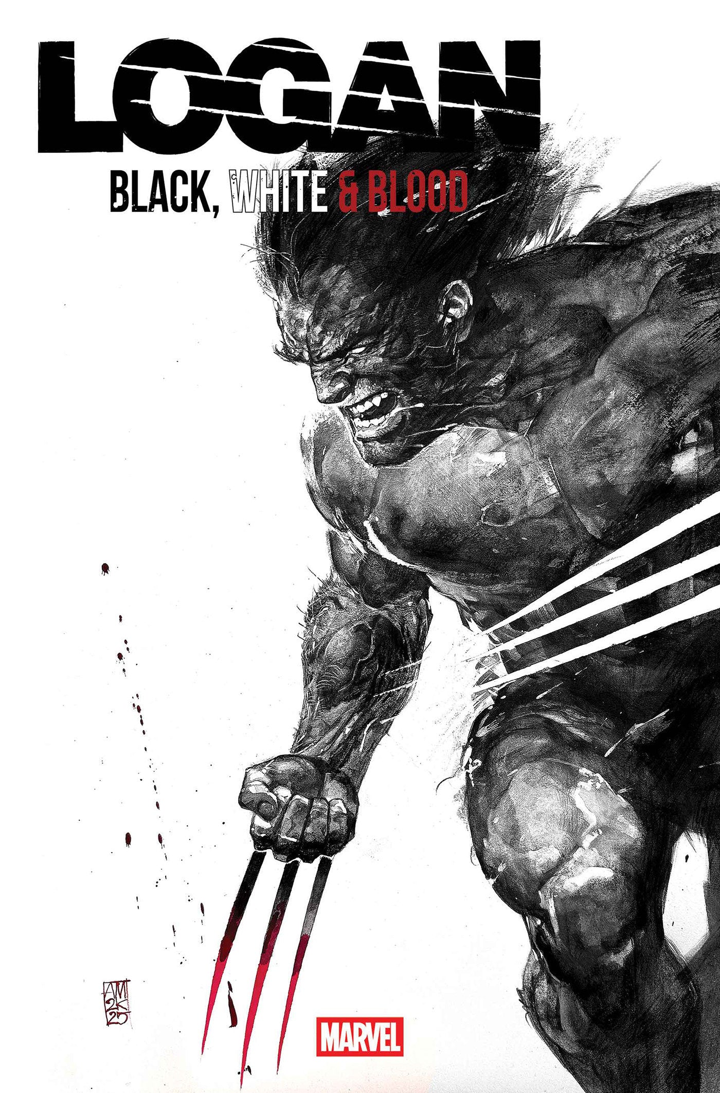 Logan: Black, White & Blood #1 | Odin's Lair