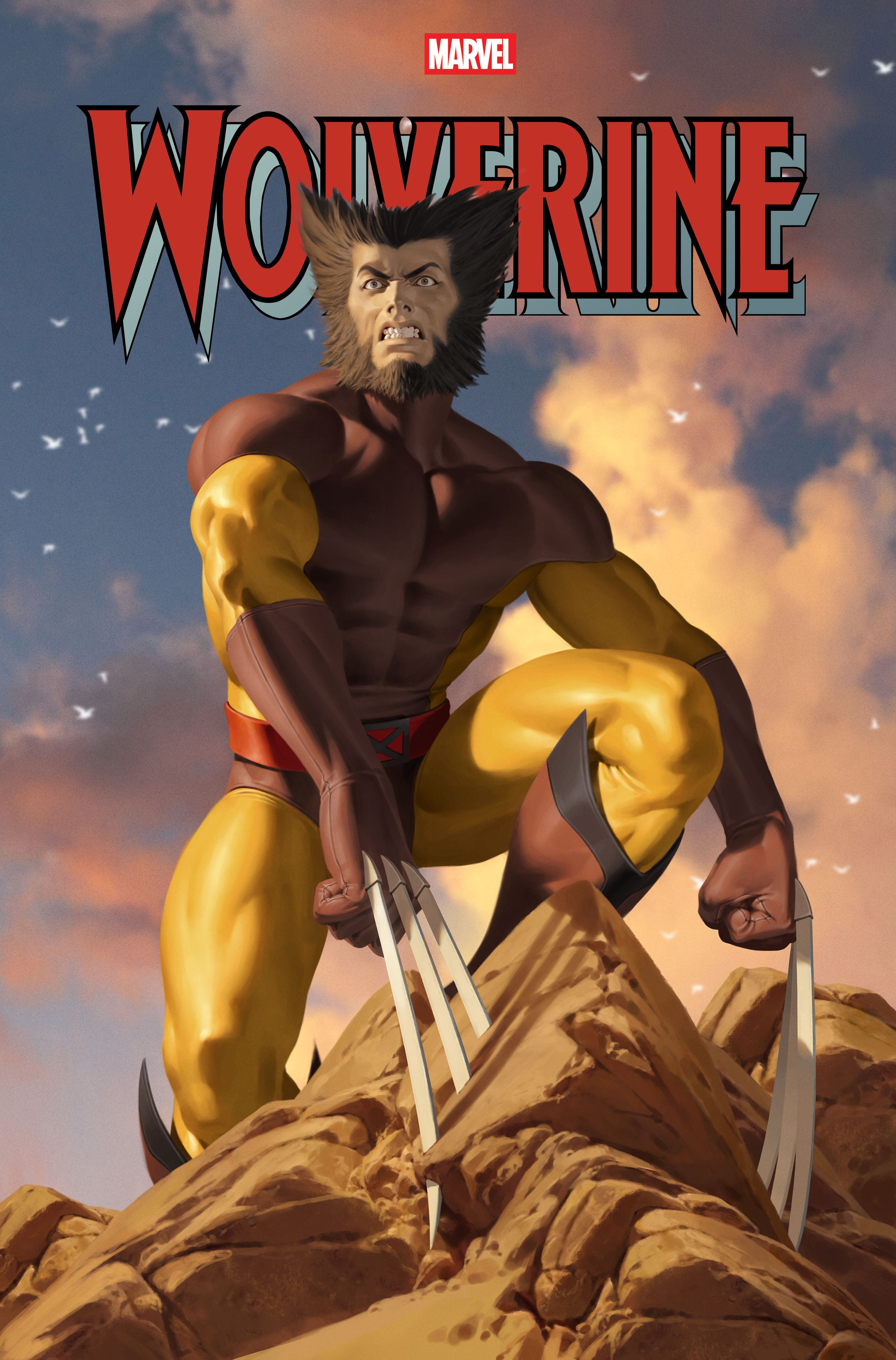Wolverine By Chris Claremont #1 Junggeun Yoon Variant | Dragon's Lair Comics and Fantasy Houston TX