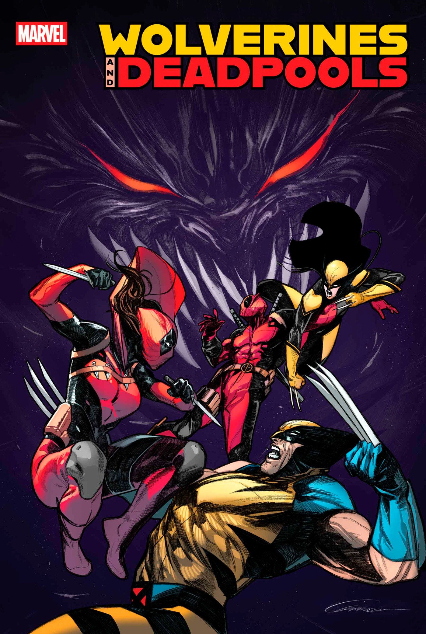 Wolverines & Deadpools #2 | Dragon's Lair Comics and Fantasy Houston TX
