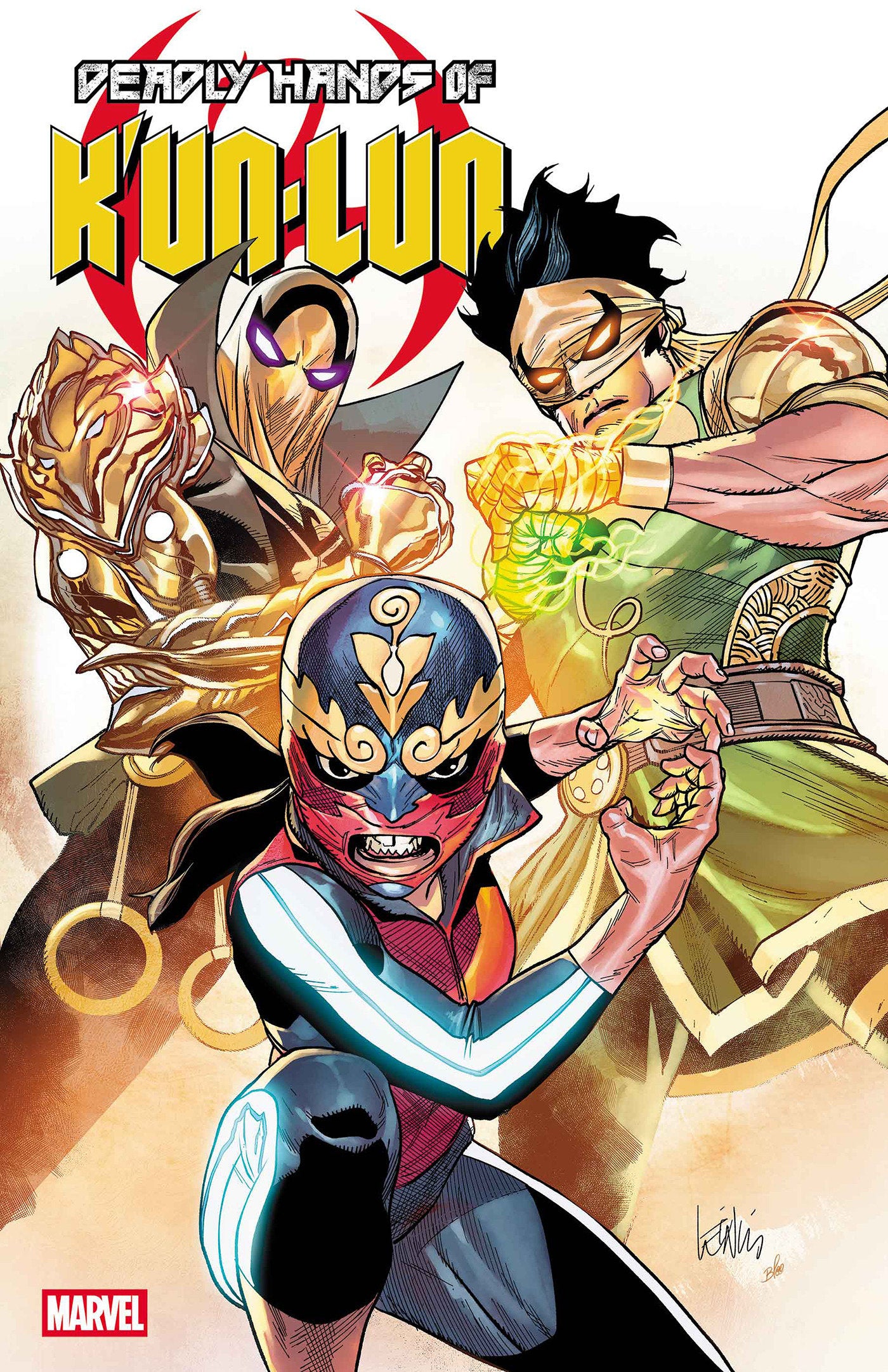 Deadly Hands Of K'un Lun #1 | Odin's Place