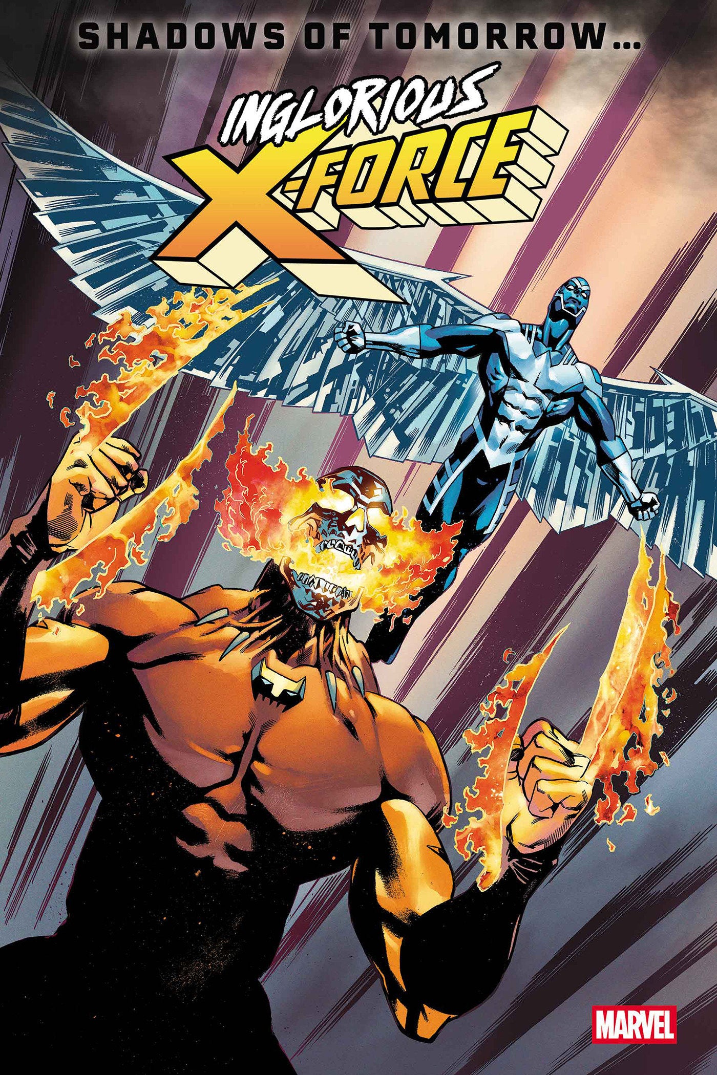 Inglorious X Force #3 Mike Hawthorne Variant | Odin's Place