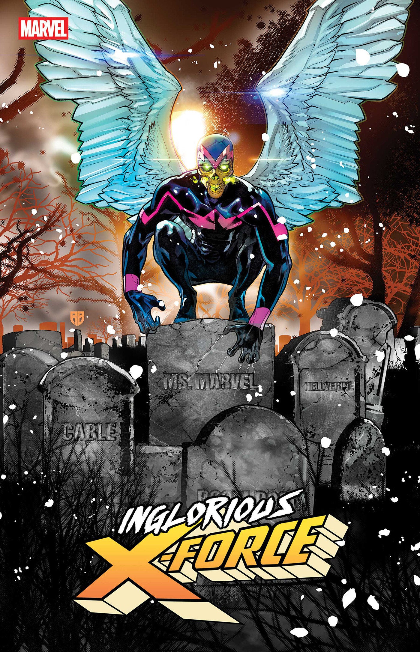 Inglorious X Force #5 | Odin's Place