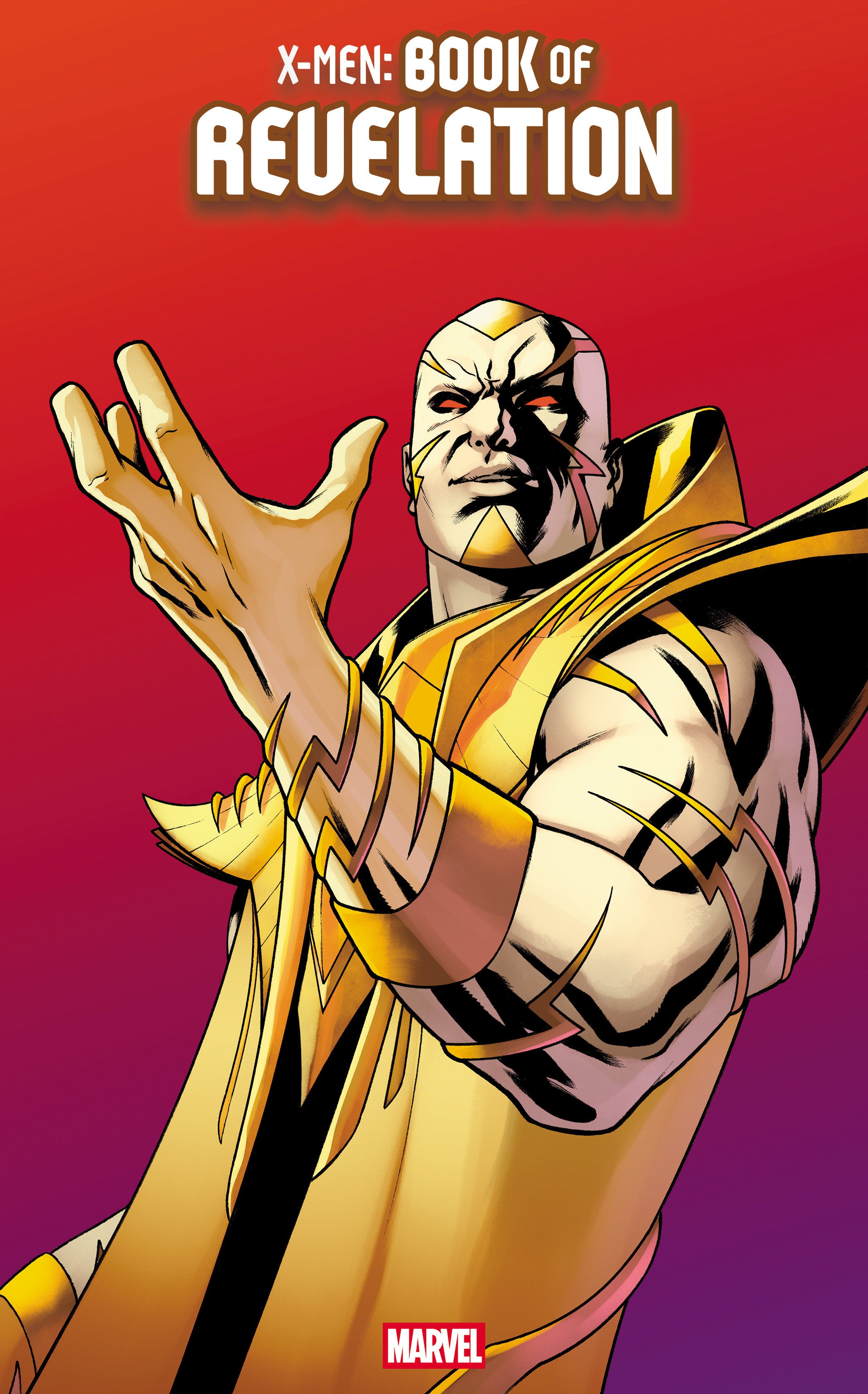 X-Men: Book Of Revelation #1 Mike McKone Revelation Character Variant [AOR] | Dragon's Lair Comics and Fantasy Houston TX