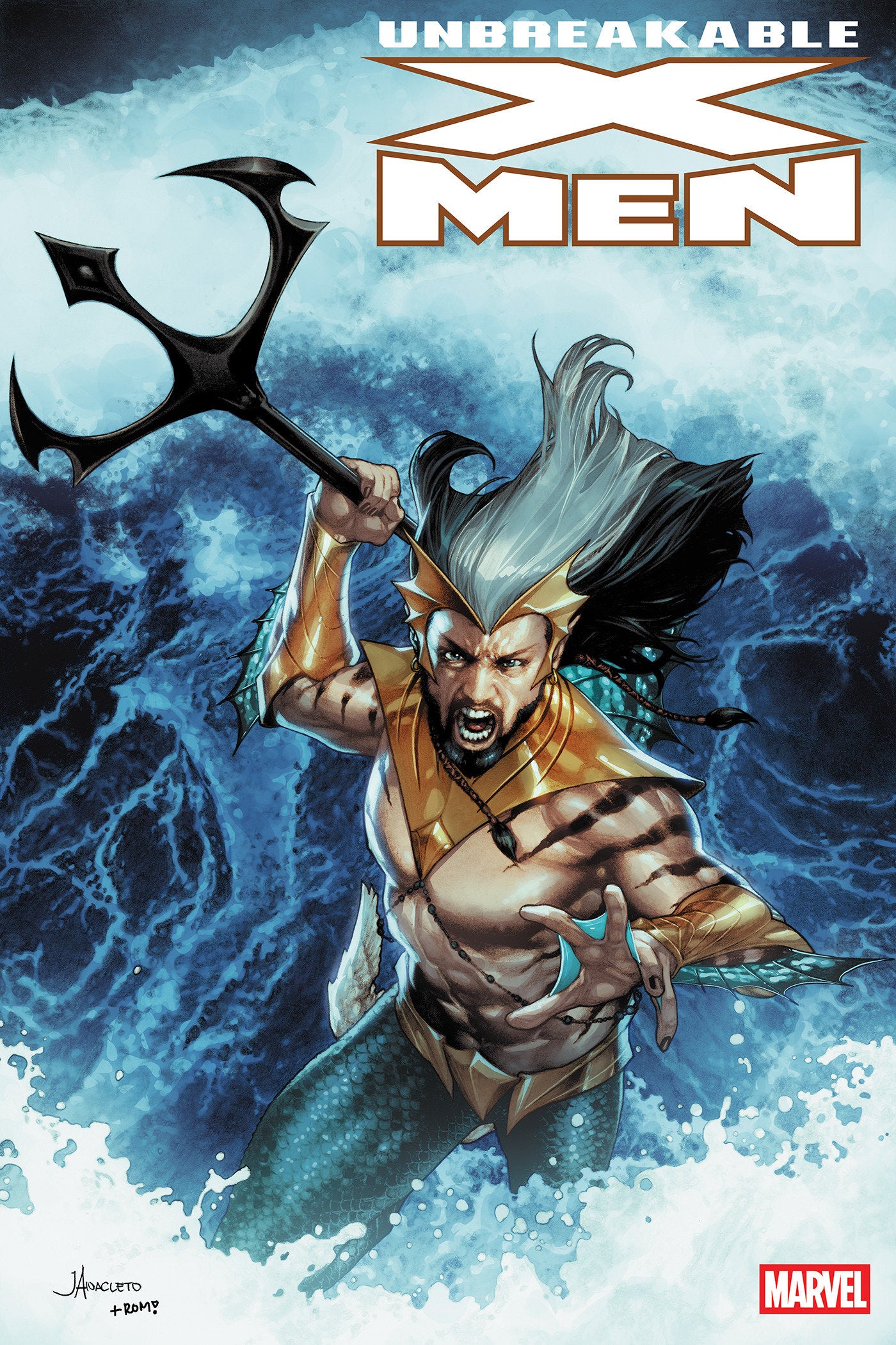 Unbreakable X-Men #1 Jay Anacleto Variant [AOR] | Dragon's Lair Comics and Fantasy Houston TX