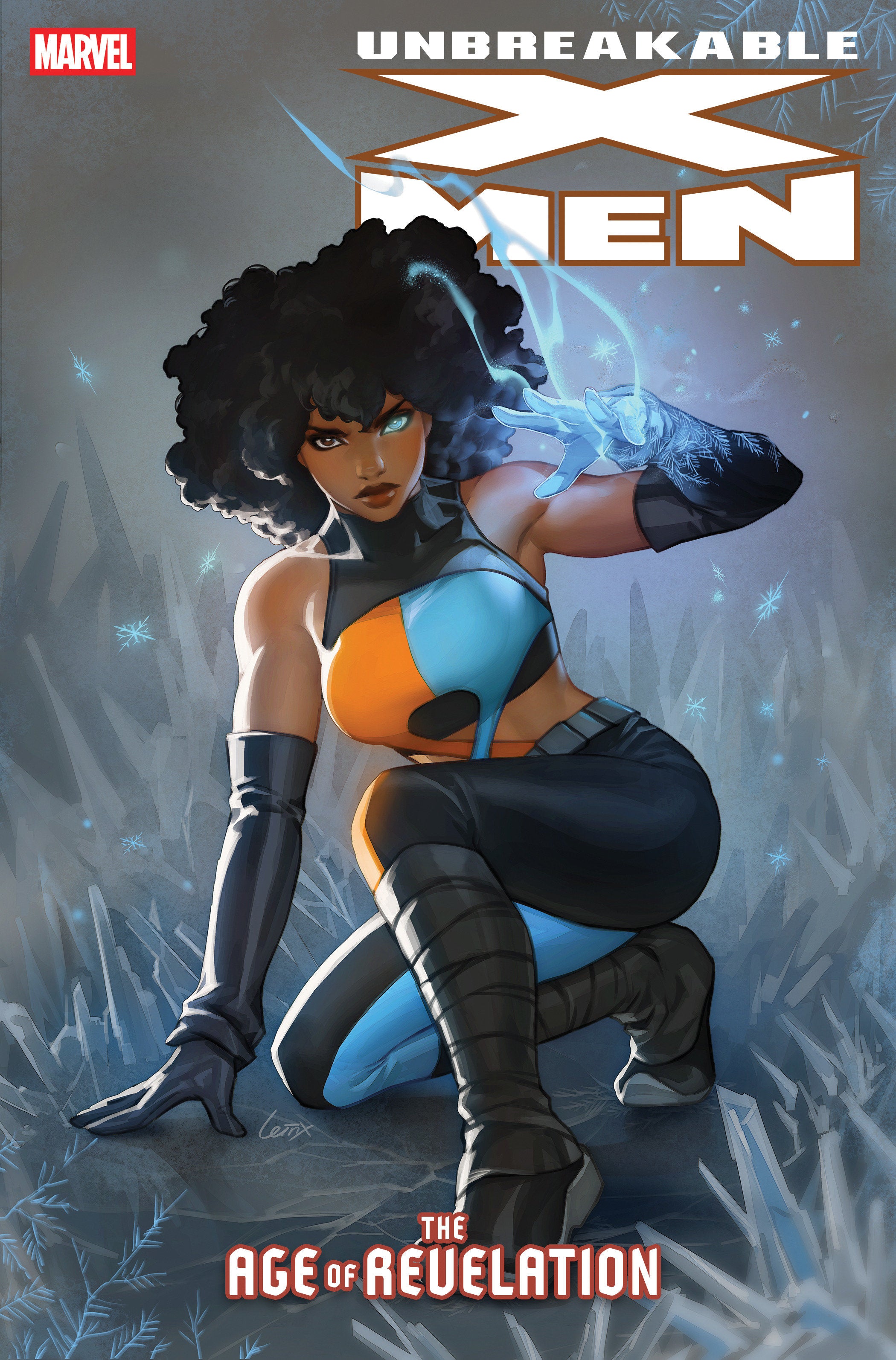 Unbreakable X-Men #1 Leirix Variant [AOR] | Dragon's Lair Comics and Fantasy Houston TX