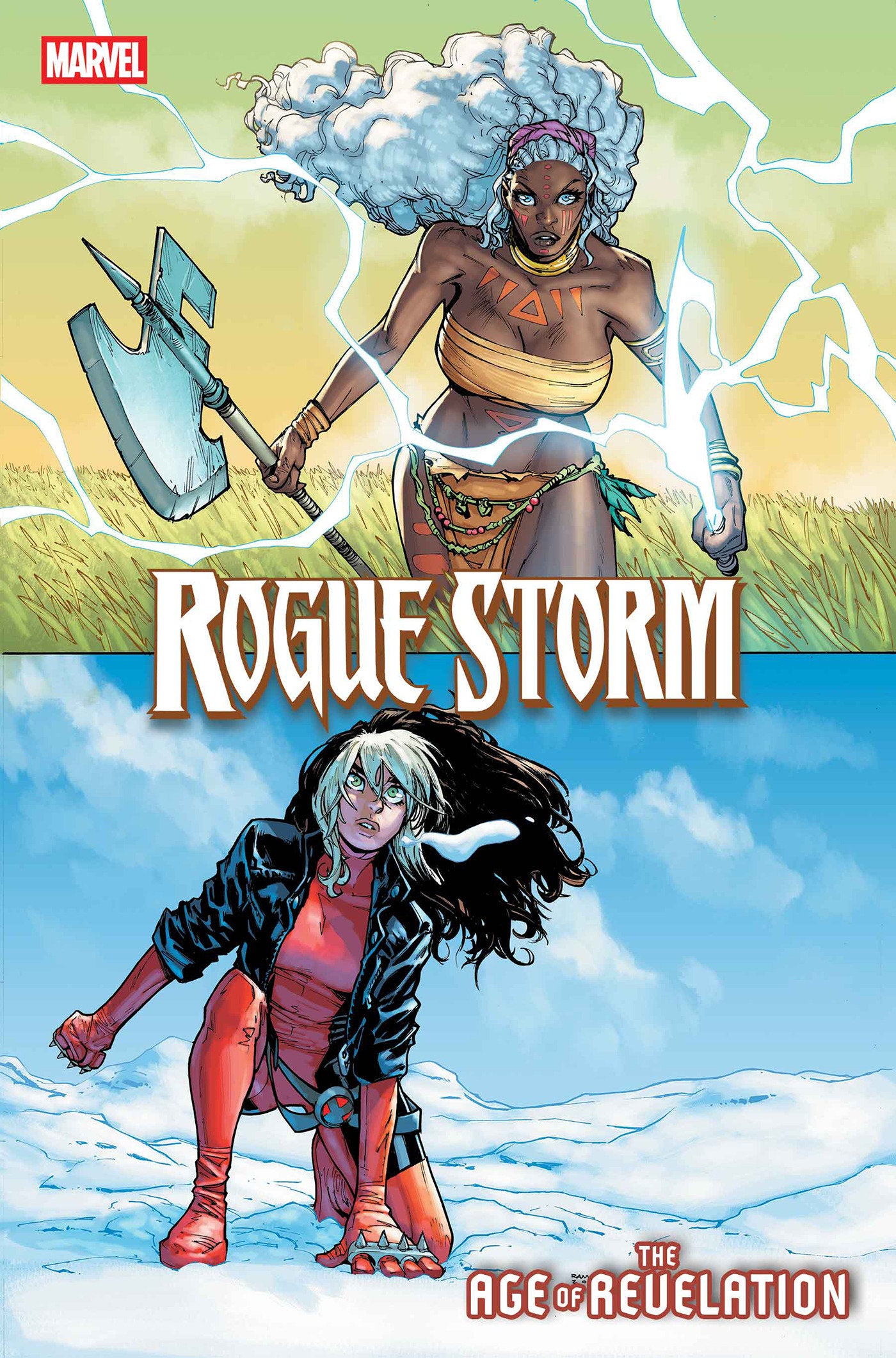Rogue Storm #1 [AOR] | Dragon's Lair Comics and Fantasy Houston TX
