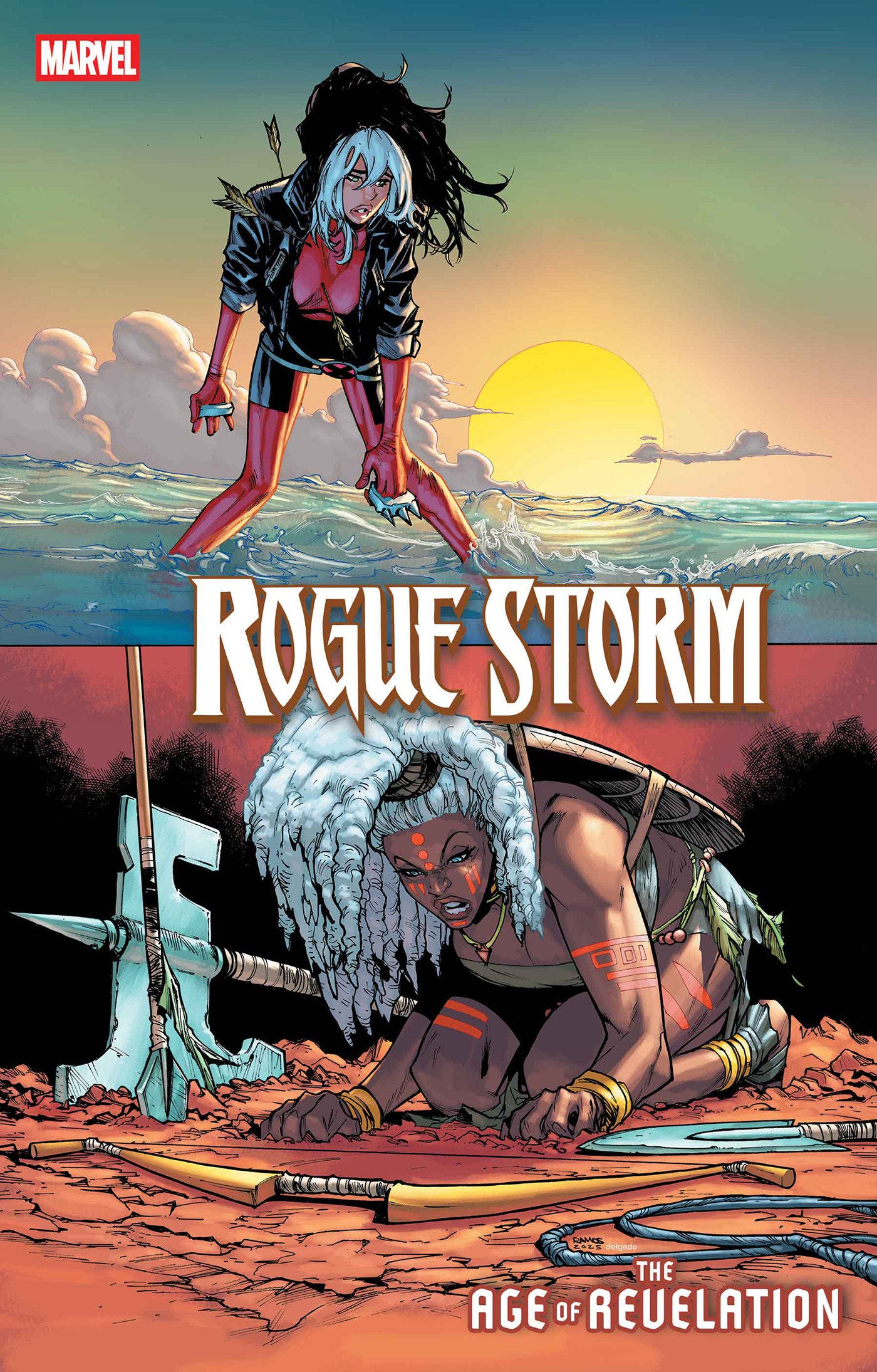 Rogue Storm #3 [AOR] | Dragon's Lair Comics and Fantasy Houston TX
