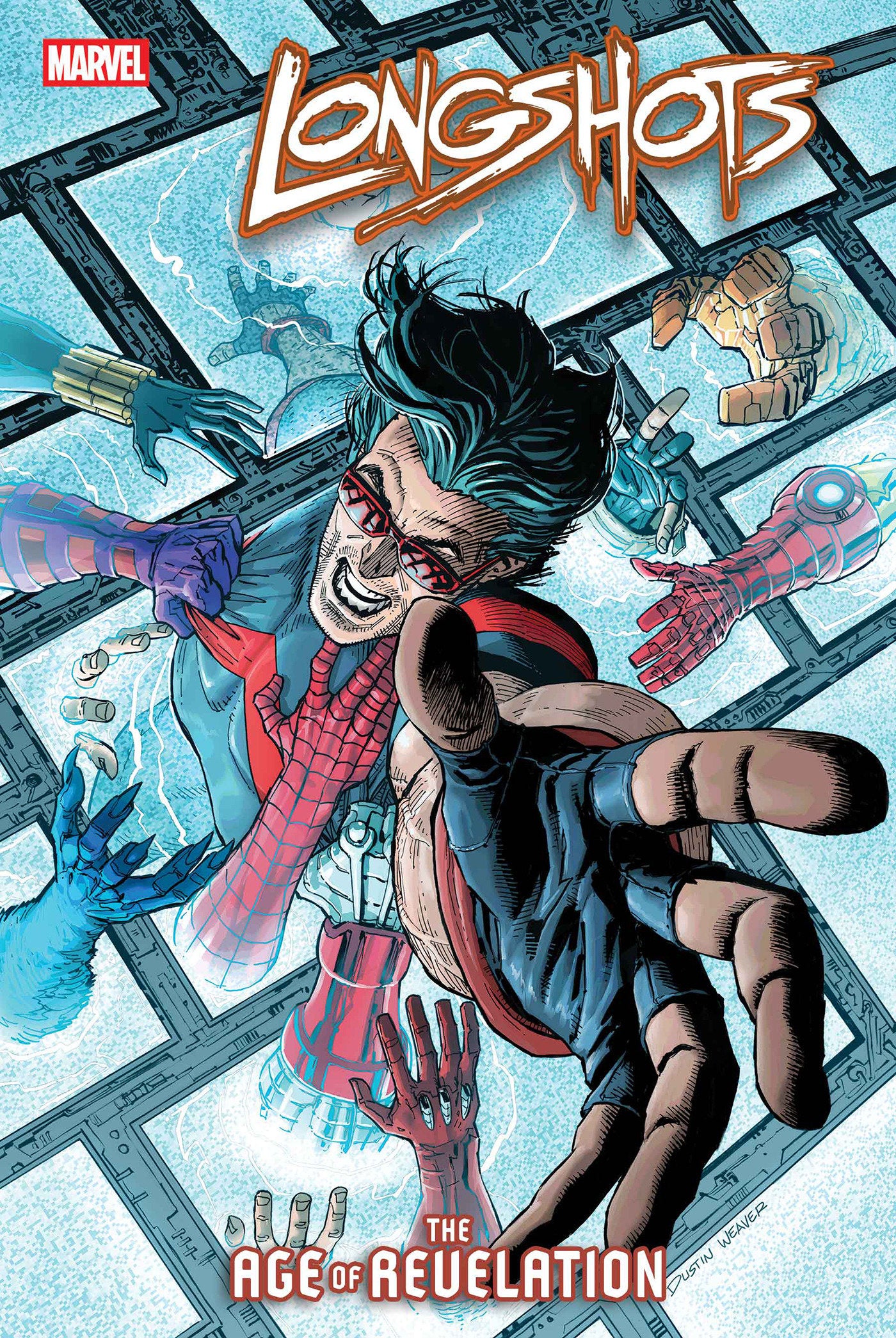 Longshots #3 [AOR] | Dragon's Lair Comics and Fantasy Houston TX