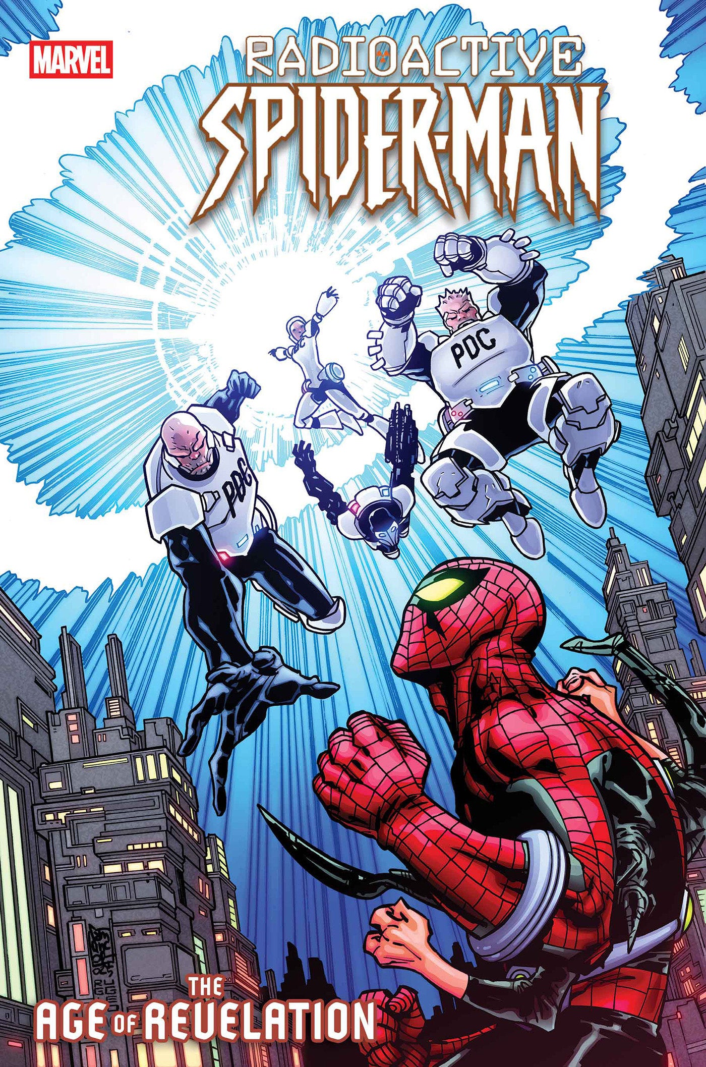 Radioactive Spider-Man #2 [AOR] | Dragon's Lair Comics and Fantasy Houston TX